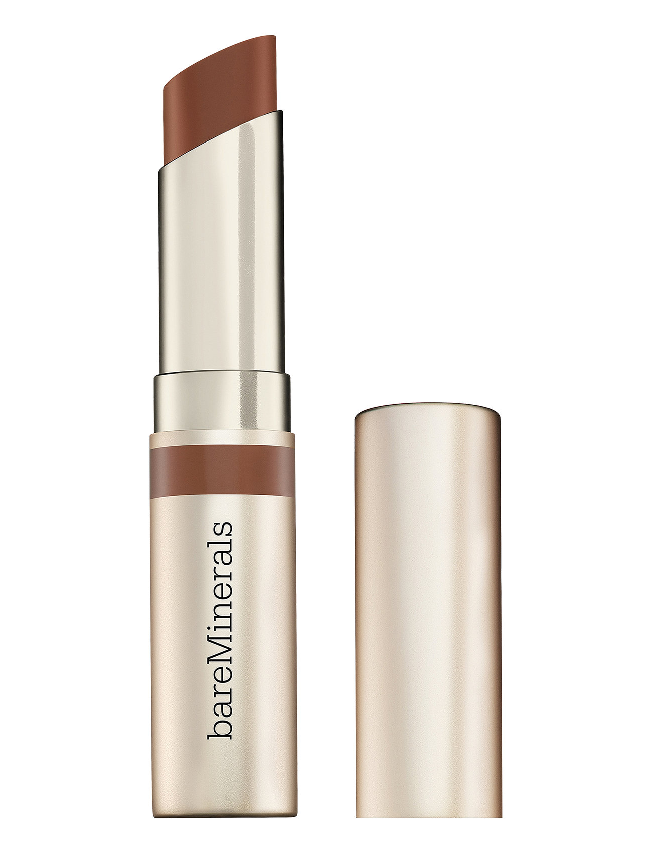 bareMinerals Bare Minerals Dewy Lip Gloss-Balm Friendship 2.3 Gr - Brown - 2.3 GR