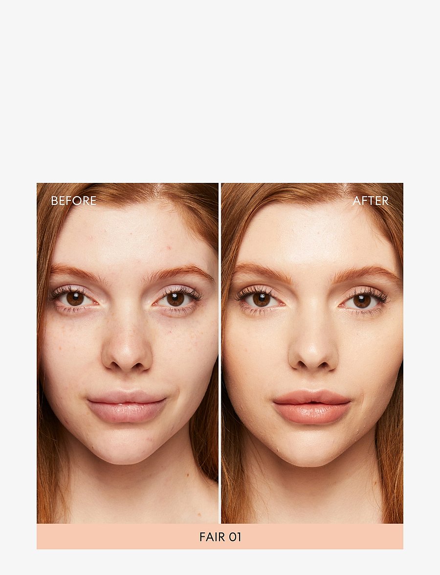 bareMinerals - BARE MINERALS ORIGINAL LOOSE FOUNDATION - makeup - fair 01 - 2