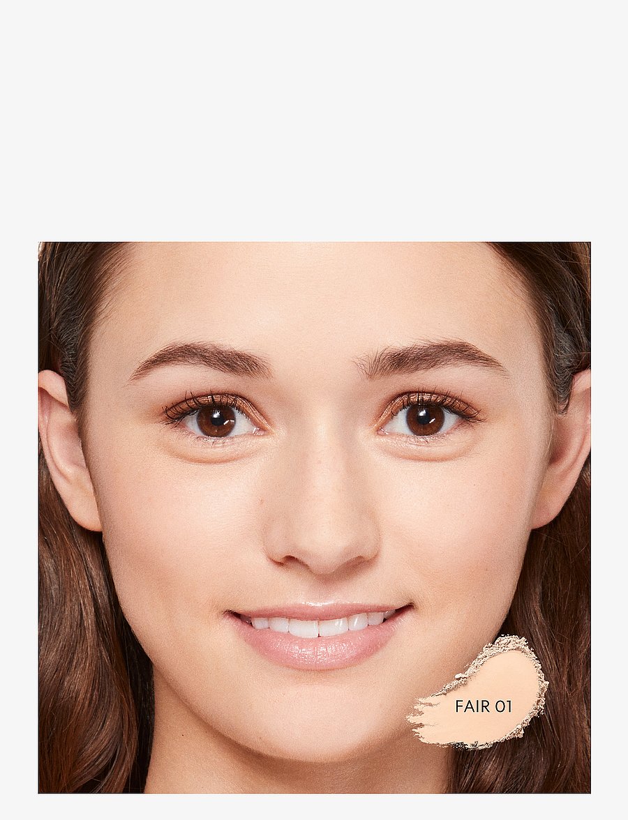 bareMinerals - BARE MINERALS ORIGINAL LOOSE FOUNDATION - makeup - fair 01 - 4