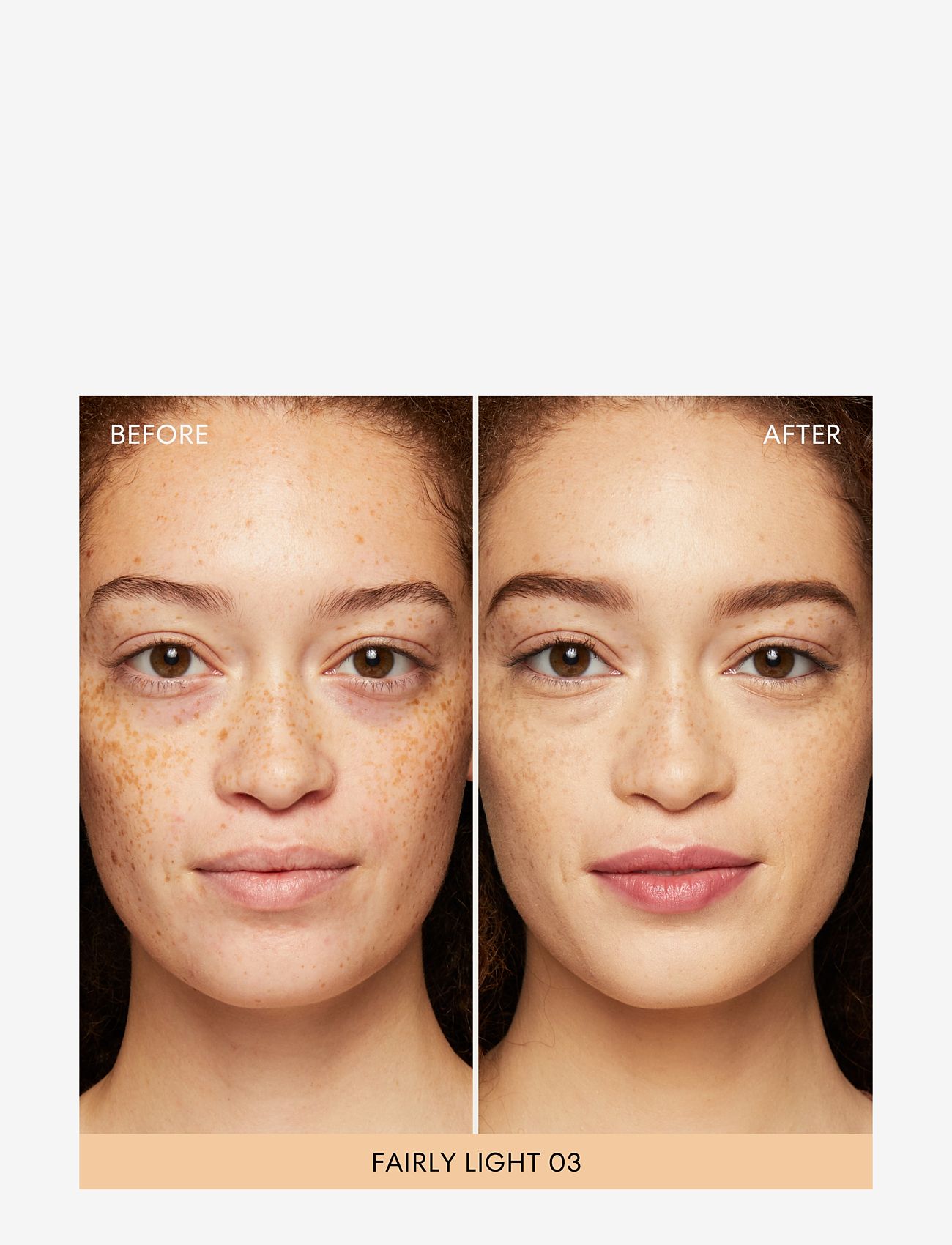 bareMinerals - Original Loose Foundation Fairly light 03 - bliv klar til date night - fairly light 03 - 2