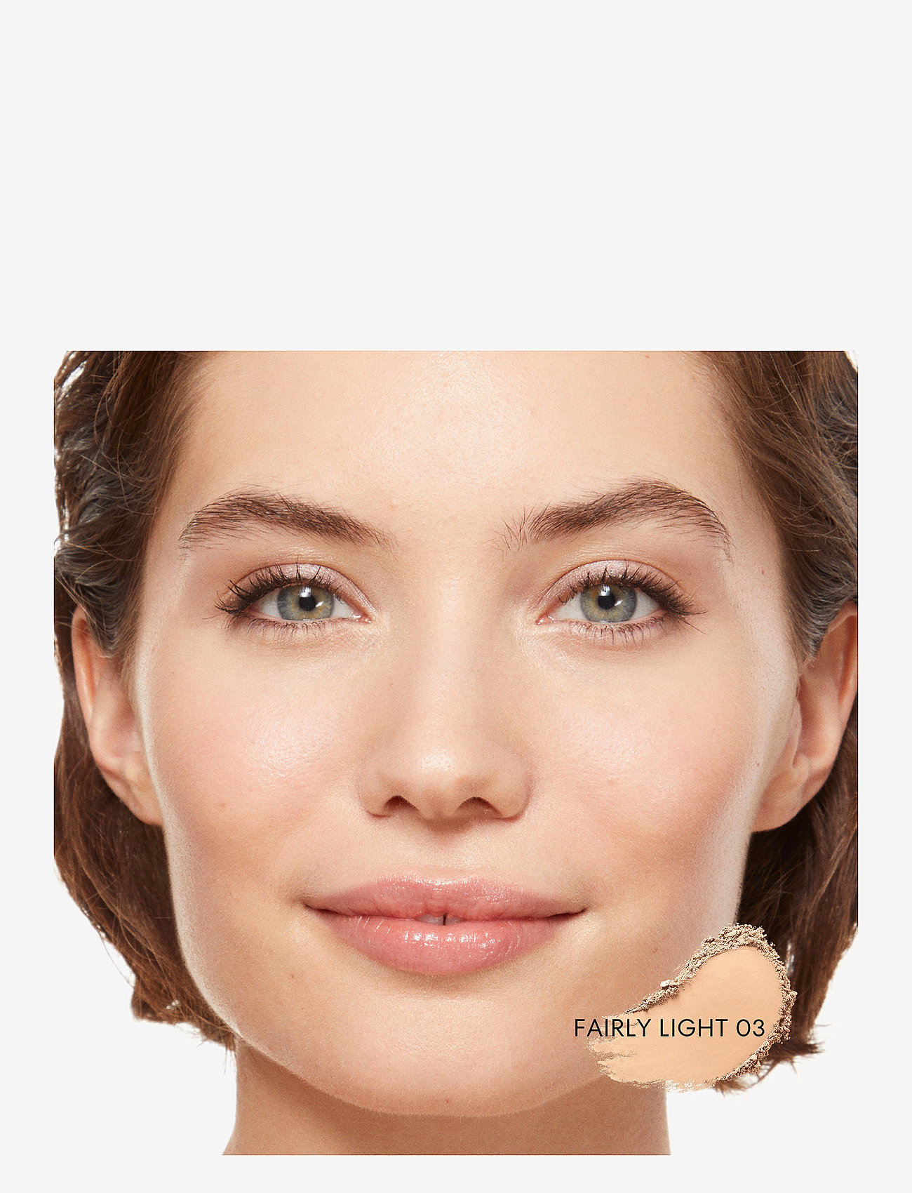 bareMinerals - Original Loose Foundation Fairly light 03 - bliv klar til date night - fairly light 03 - 4