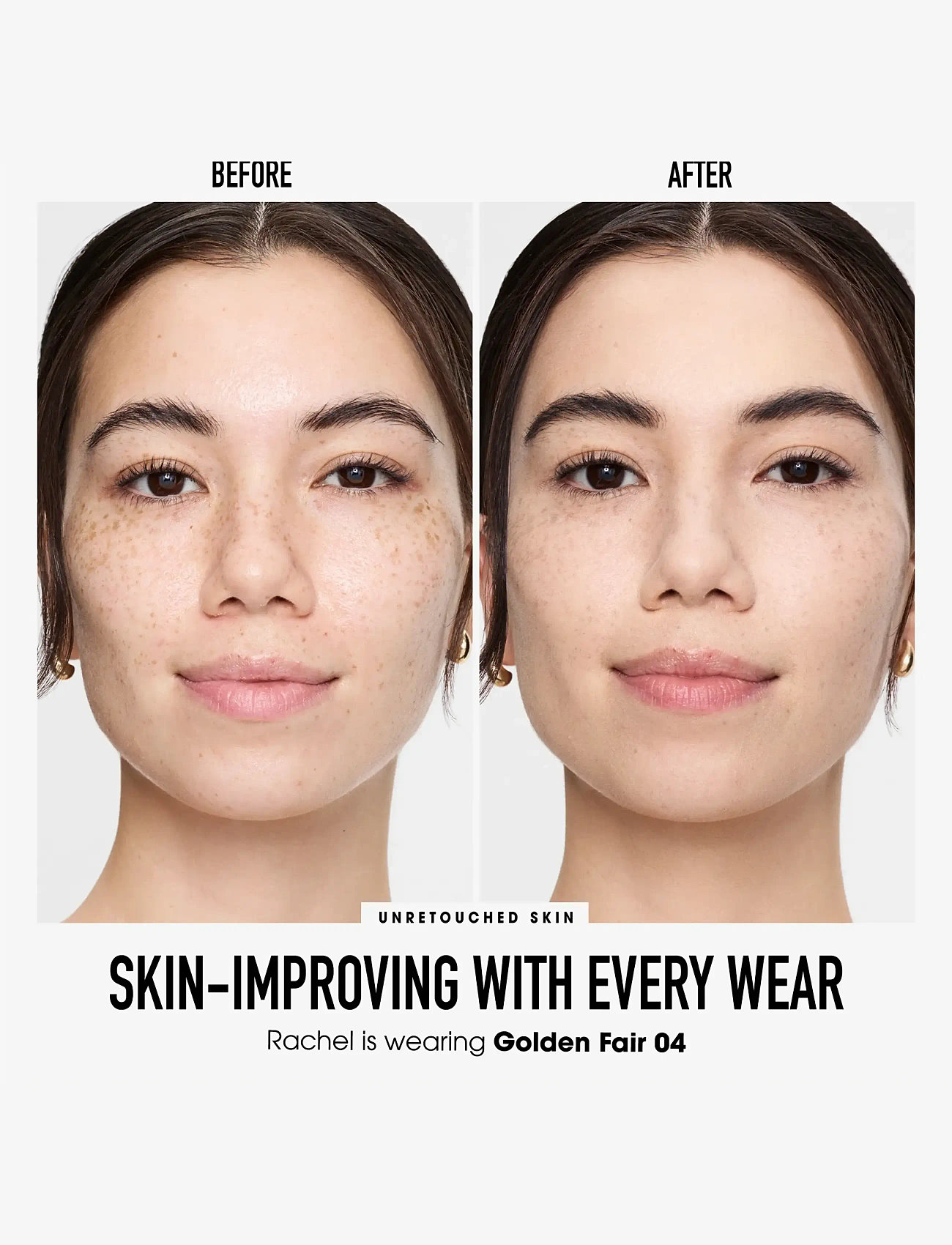 bareMinerals - BARE MINERALS Original Loose Foundation Golden fair (new formula) 04 - redo för date night - golden fair - 2