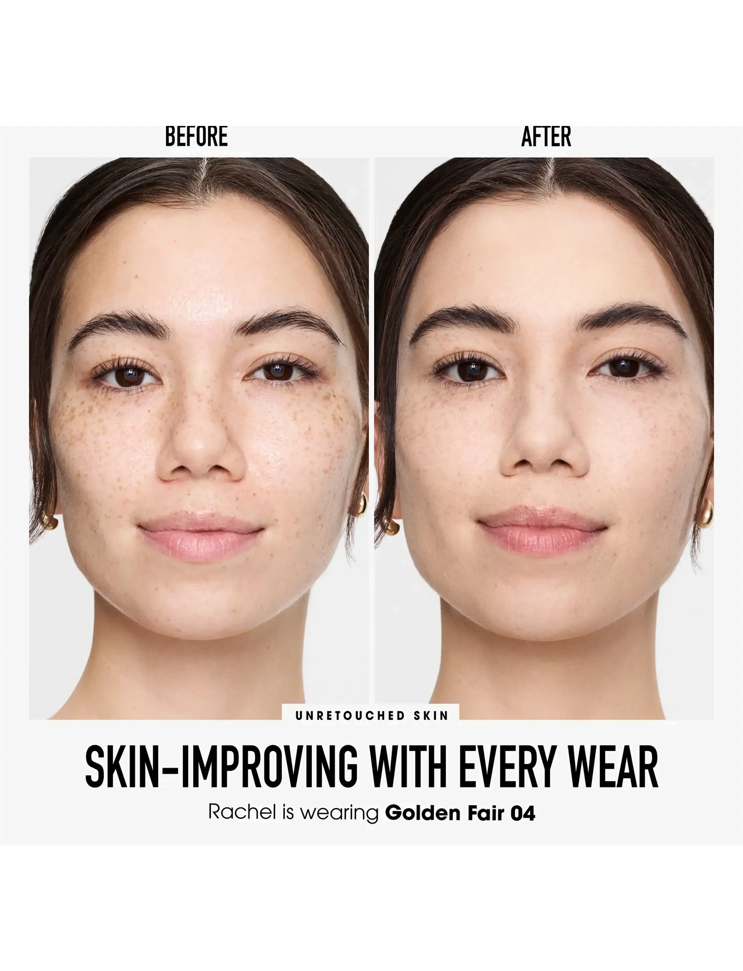 bareMinerals - BARE MINERALS Original Loose Foundation Golden fair (new formula) 04 - redo för date night - golden fair - 2