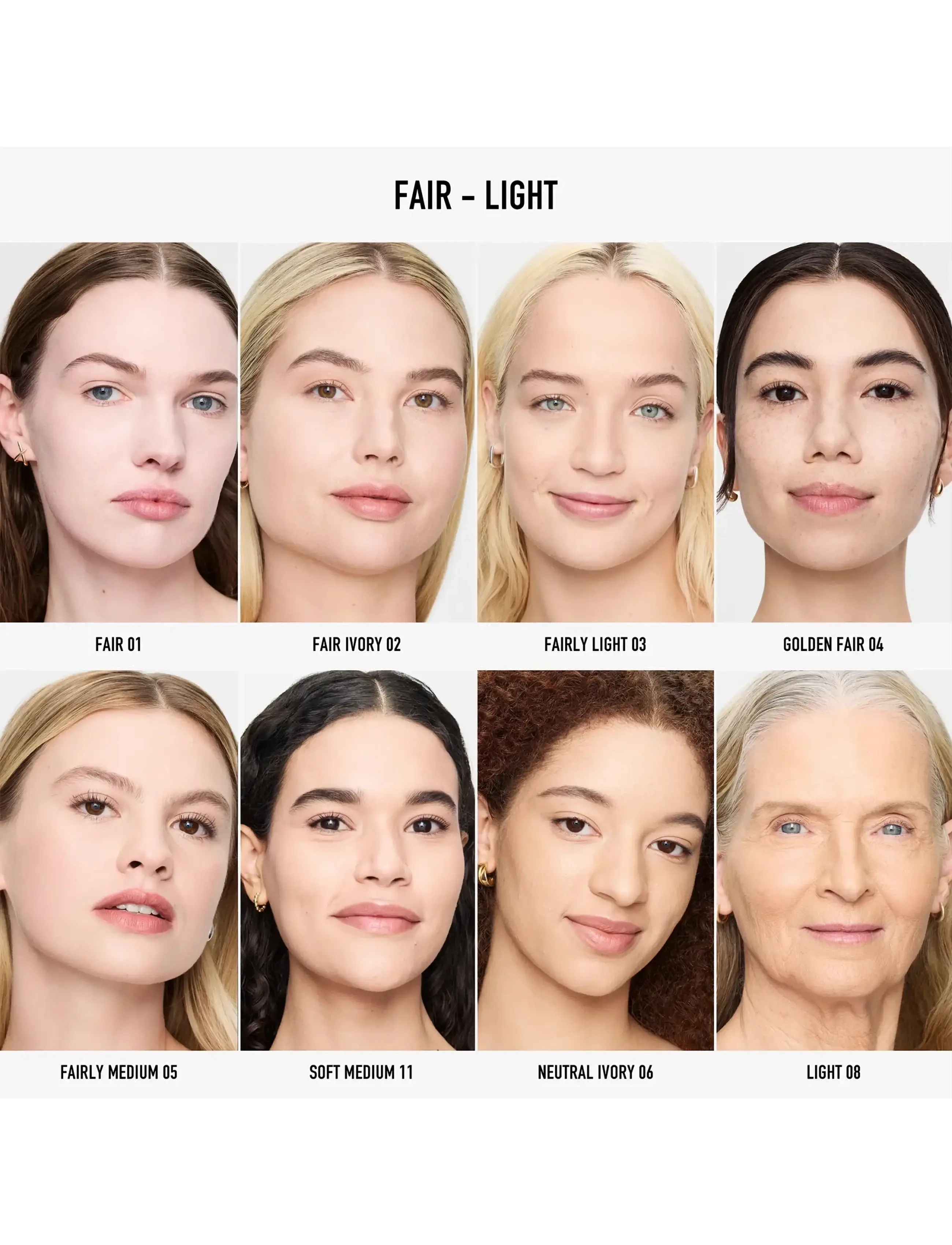 bareMinerals - BARE MINERALS Original Loose Foundation Golden fair (new formula) 04 - redo för date night - golden fair - 4