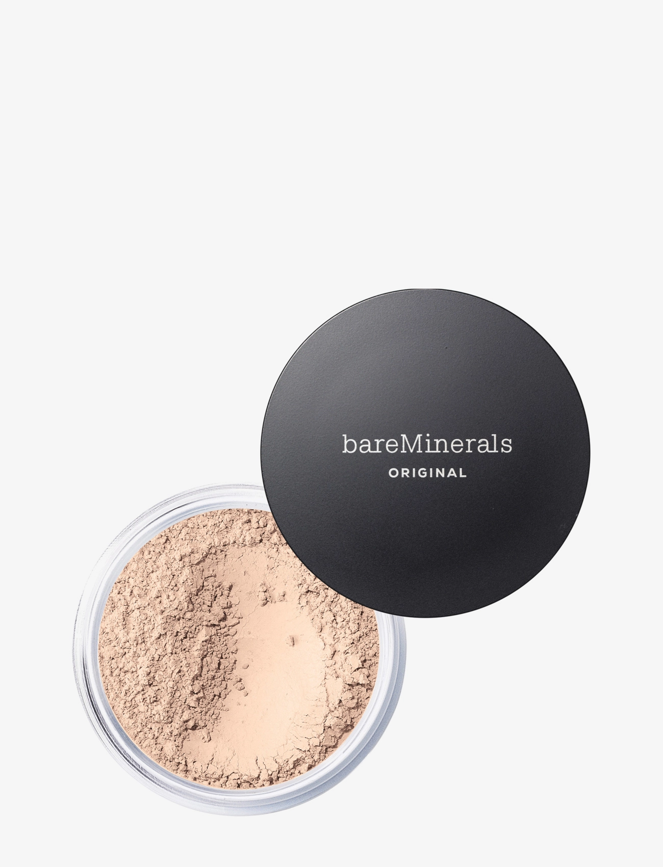 bareMinerals BARE MINERALS Original Loose Foundation Fairly medium (new formula) 05 - bareMinerals - FAIRLY MEDIUM / natural