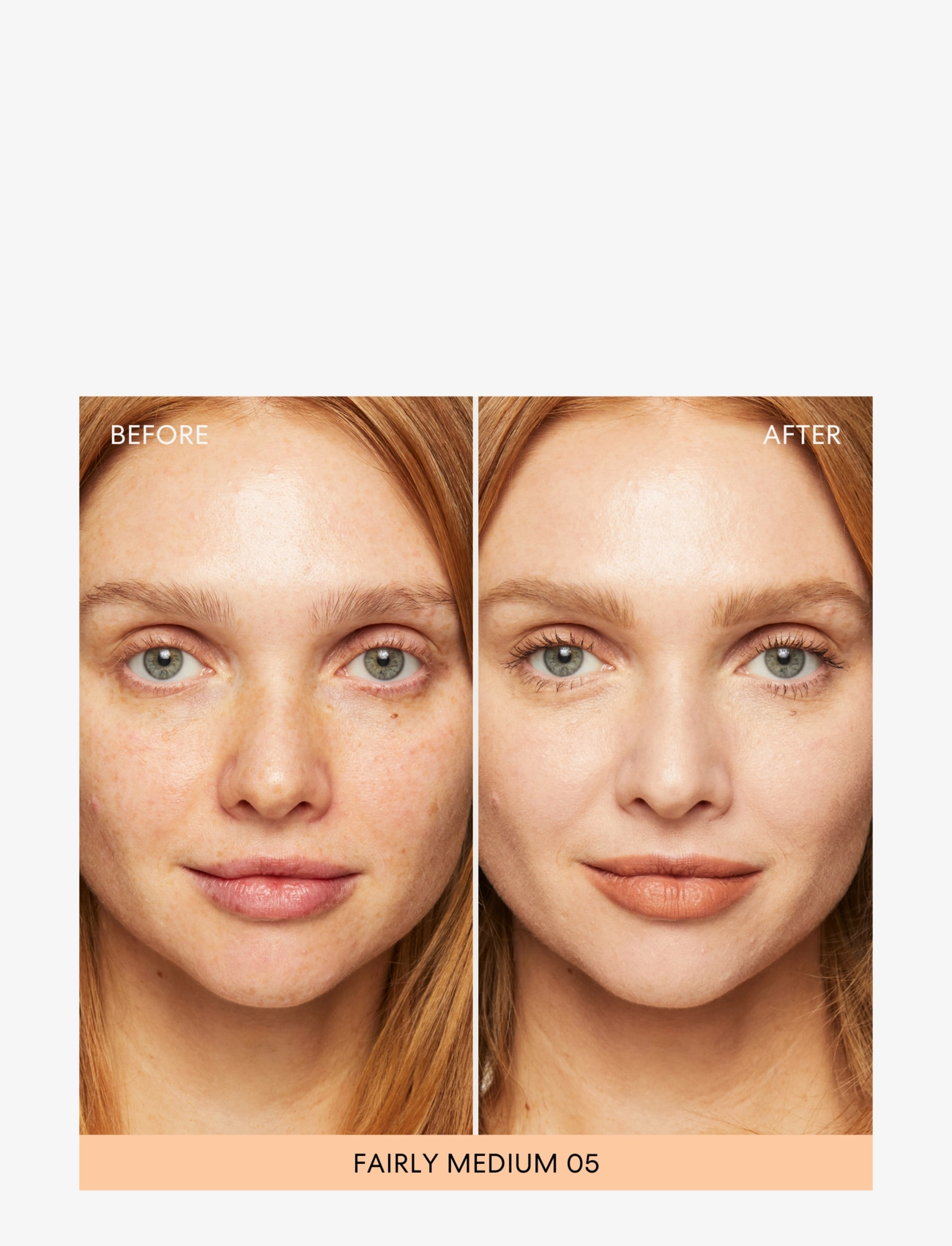 bareMinerals - BARE MINERALS Original Loose Foundation Fairly medium (new formula) 05 - valmiina treffi-iltaan - fairly medium - 2