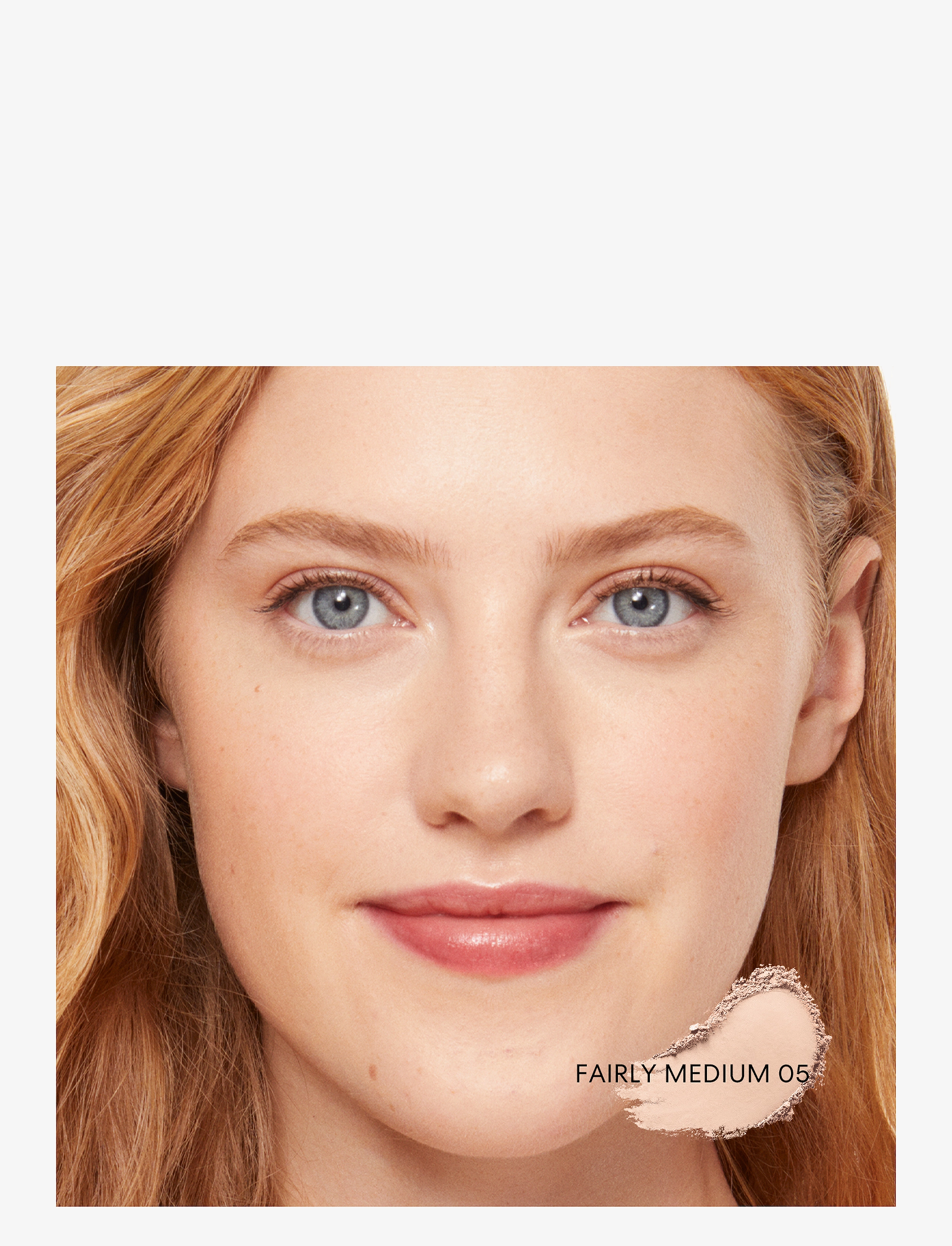 bareMinerals - BARE MINERALS Original Loose Foundation Fairly medium (new formula) 05 - valmiina treffi-iltaan - fairly medium - 4