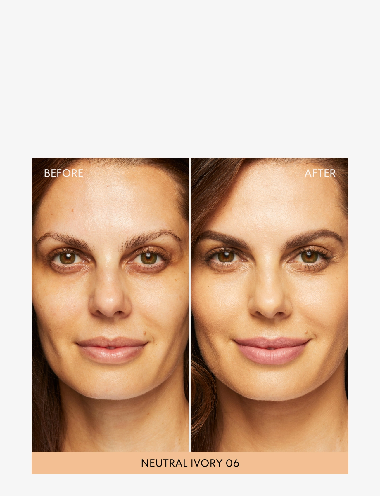bareMinerals - Original Loose Foundation Neutral ivory 06 - redo för date night - neutral ivory 06 - 2