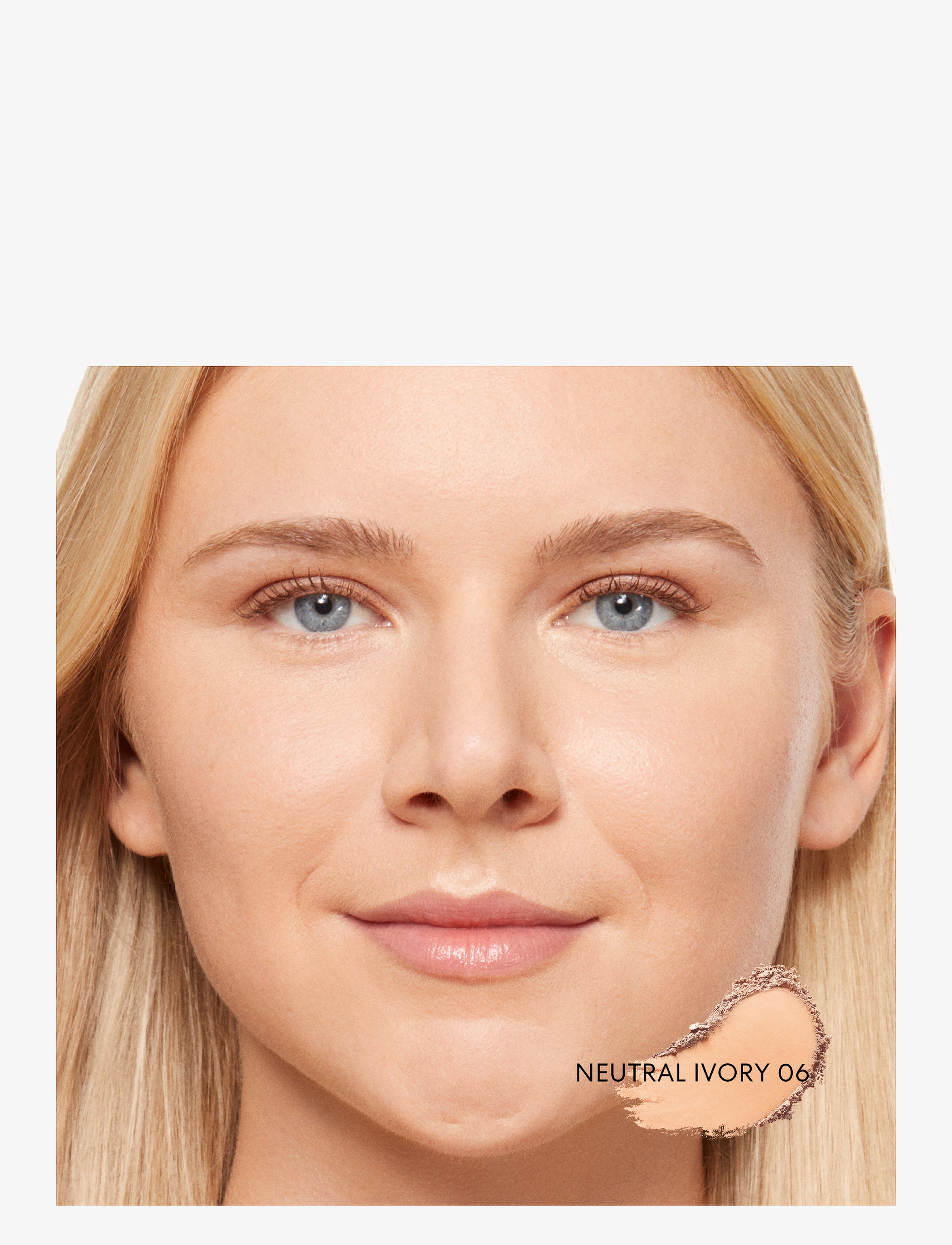 bareMinerals - Original Loose Foundation Neutral ivory 06 - redo för date night - neutral ivory 06 - 4