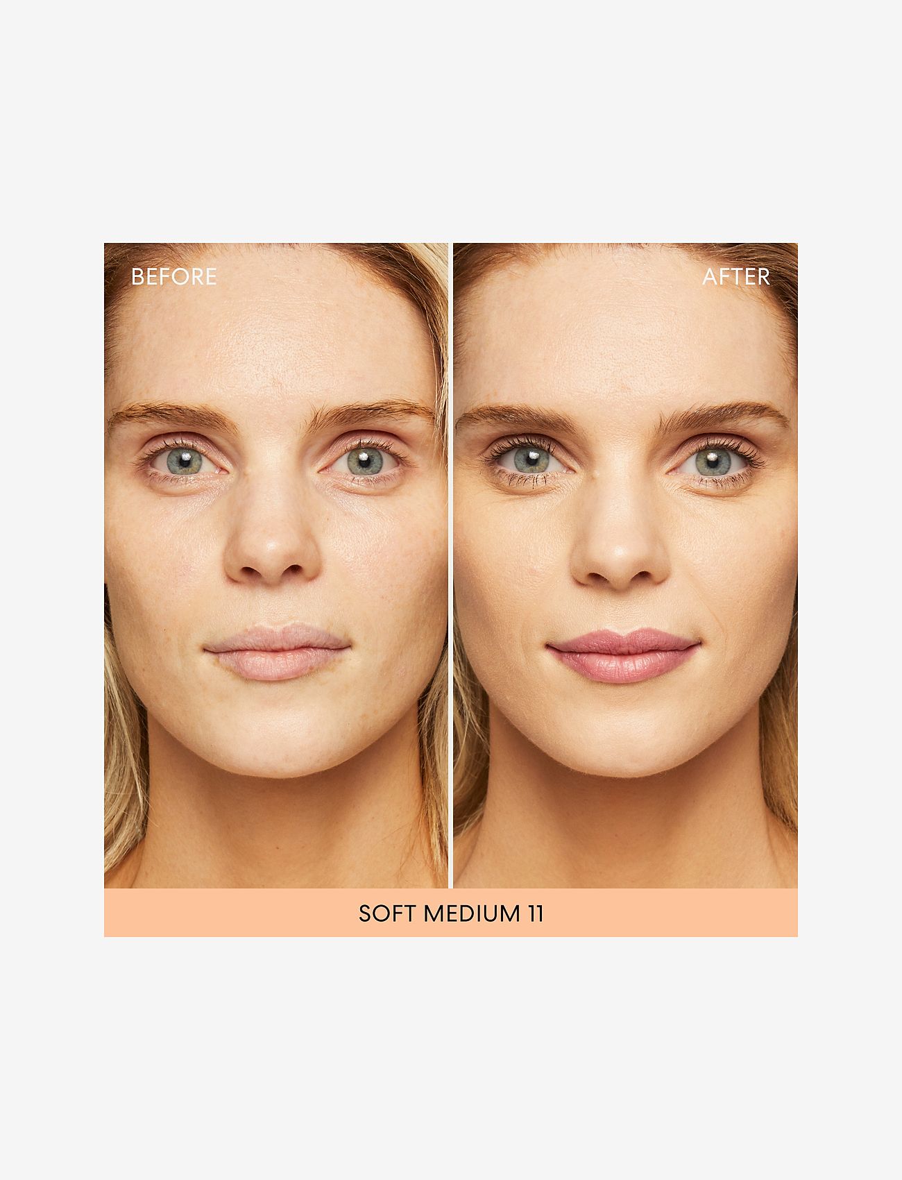 bareMinerals - Original Loose Foundation Soft medium 11 - makeup - soft medium 11 - 2