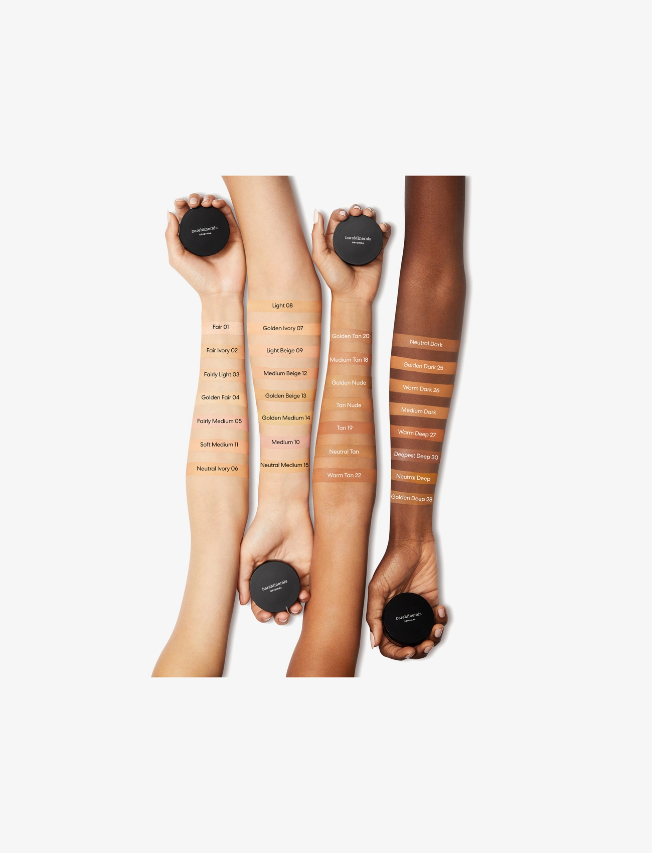Original Foundation SPF15 7