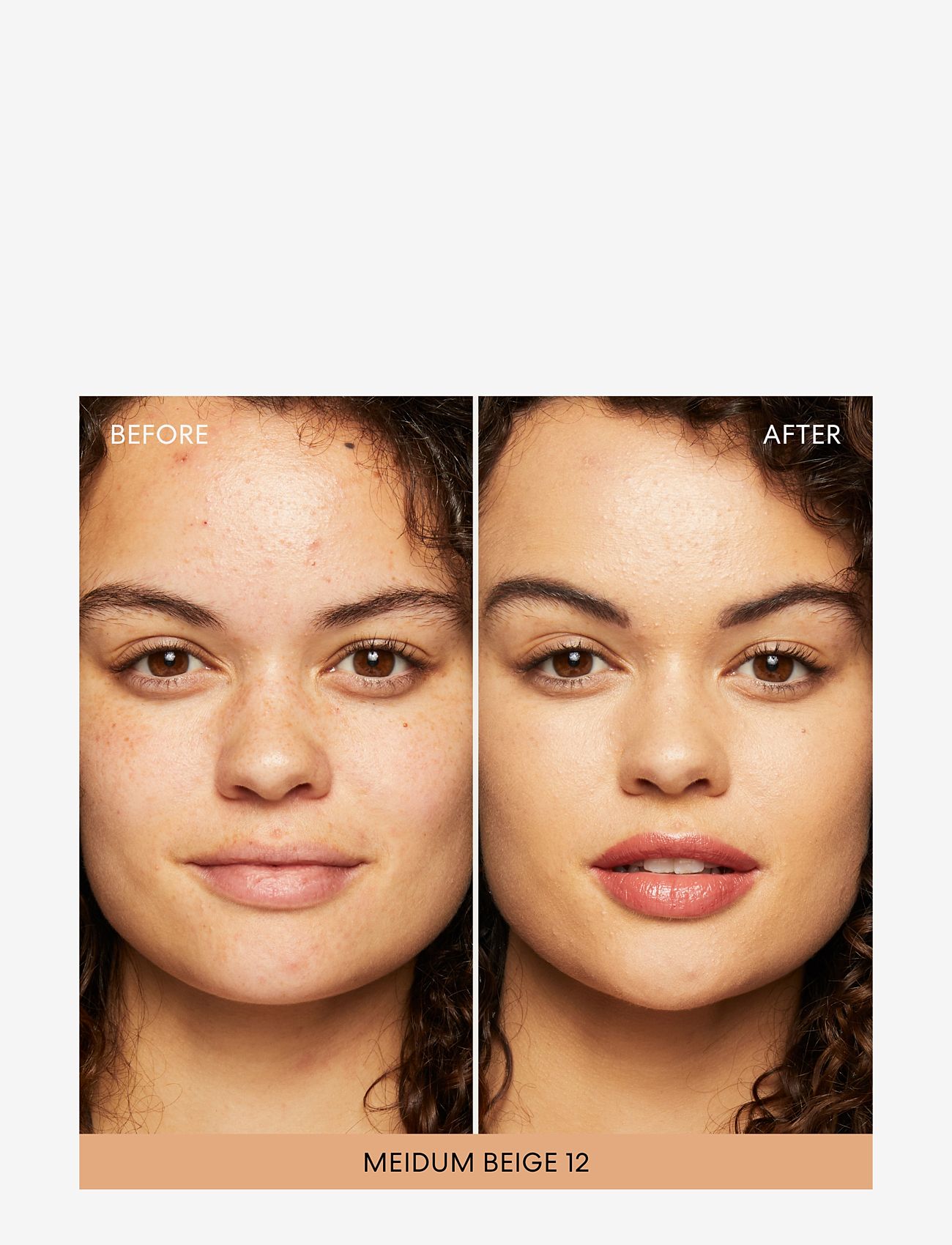 bareMinerals - Original Loose Foundation Medium beige 12 - redo för date night - medium beige 12 - 2