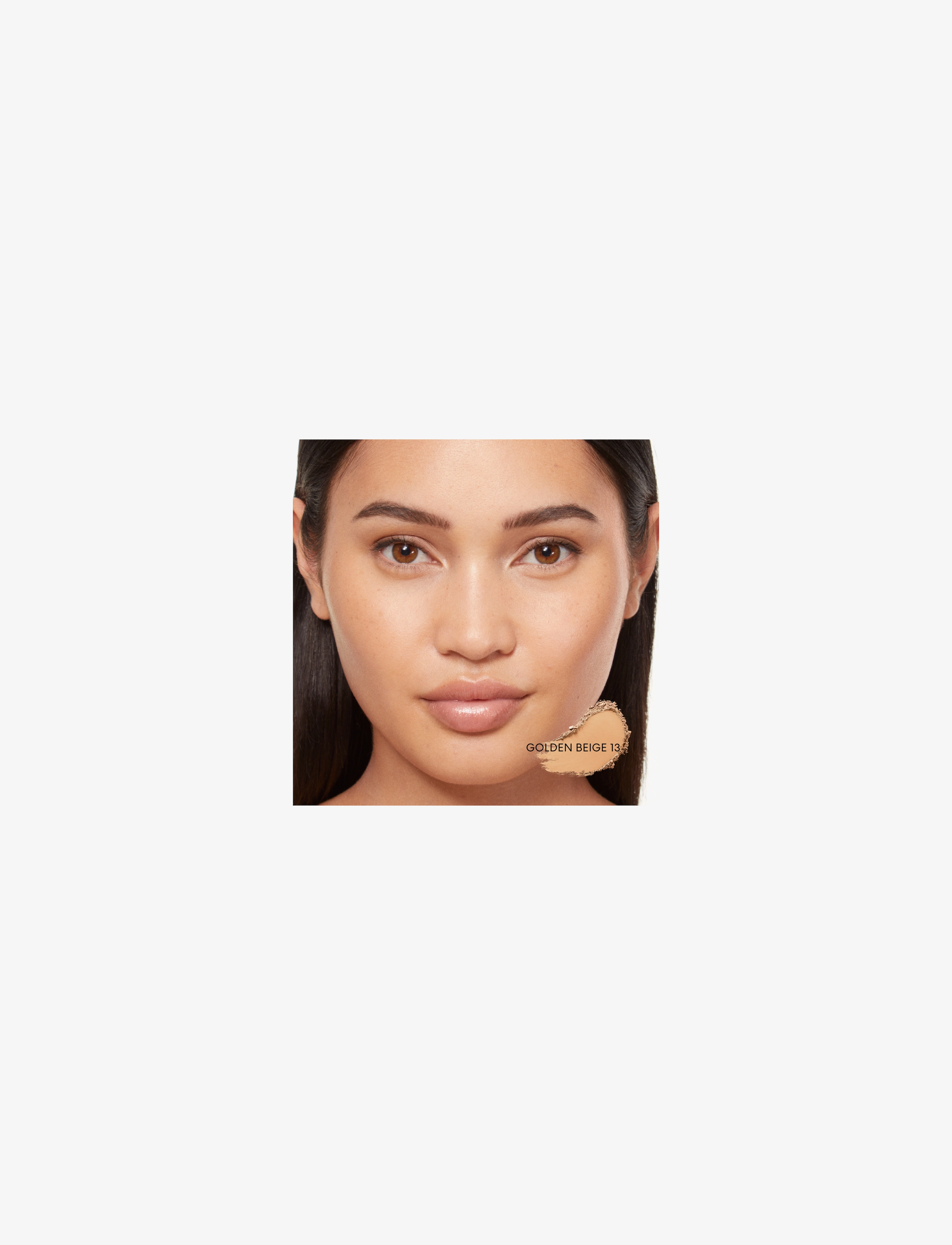 bareMinerals - Original Loose Foundation Golden beige 13 - makeup - golden beige 13 - 4