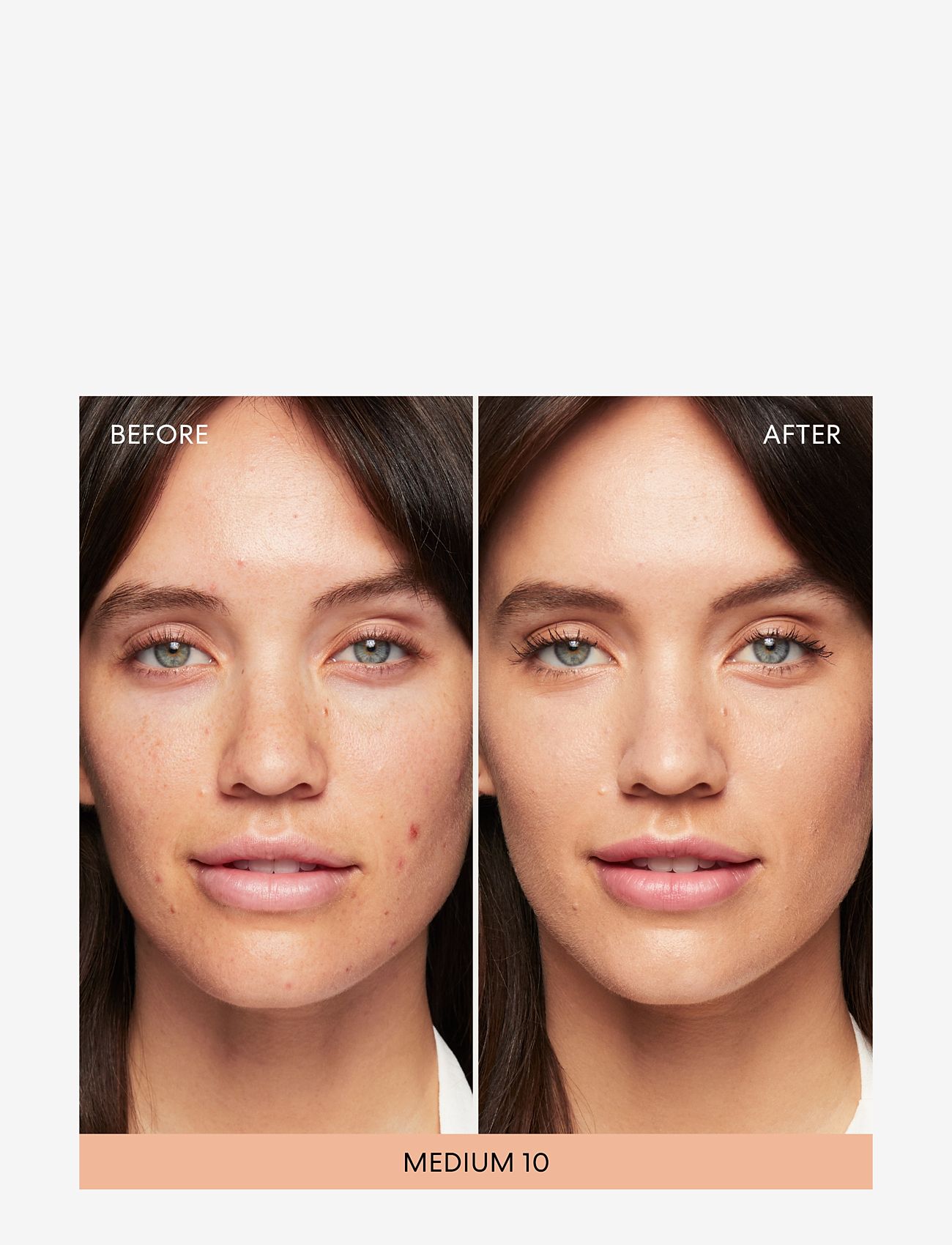 bareMinerals - BARE MINERALS Original Loose Foundation Medium (new formula) 14 - bliv klar til date night - medium - 2