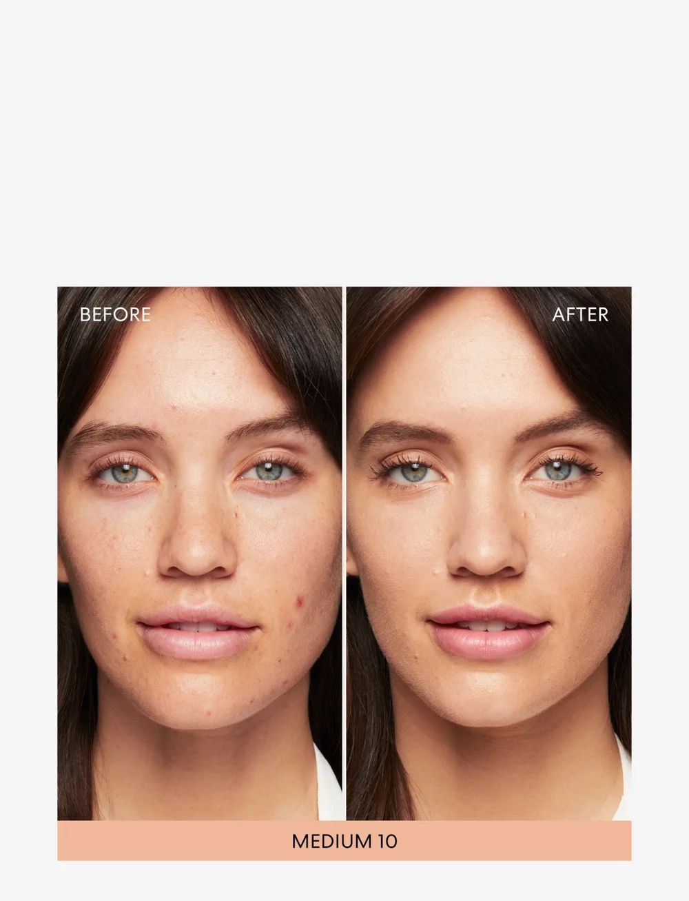 bareMinerals - BARE MINERALS Original Loose Foundation Medium (new formula) 14 - redo för date night - medium - 2