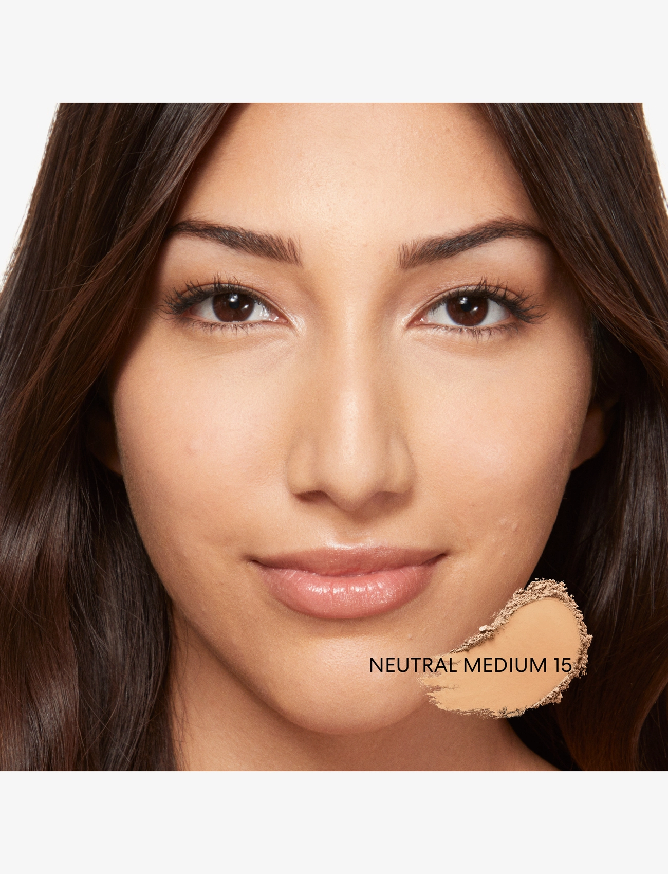 bareMinerals - Original Loose Foundation Neutral medium 15 - redo för date night - neutral medium 15 - 4