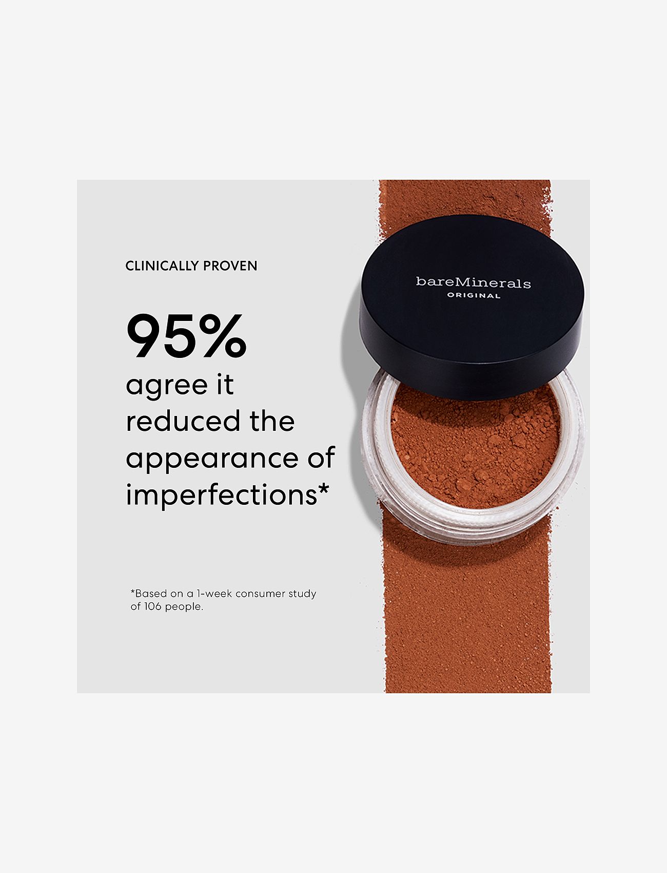 bareMinerals - Original Loose Foundation Neutral medium 15 - redo för date night - neutral medium 15 - 5