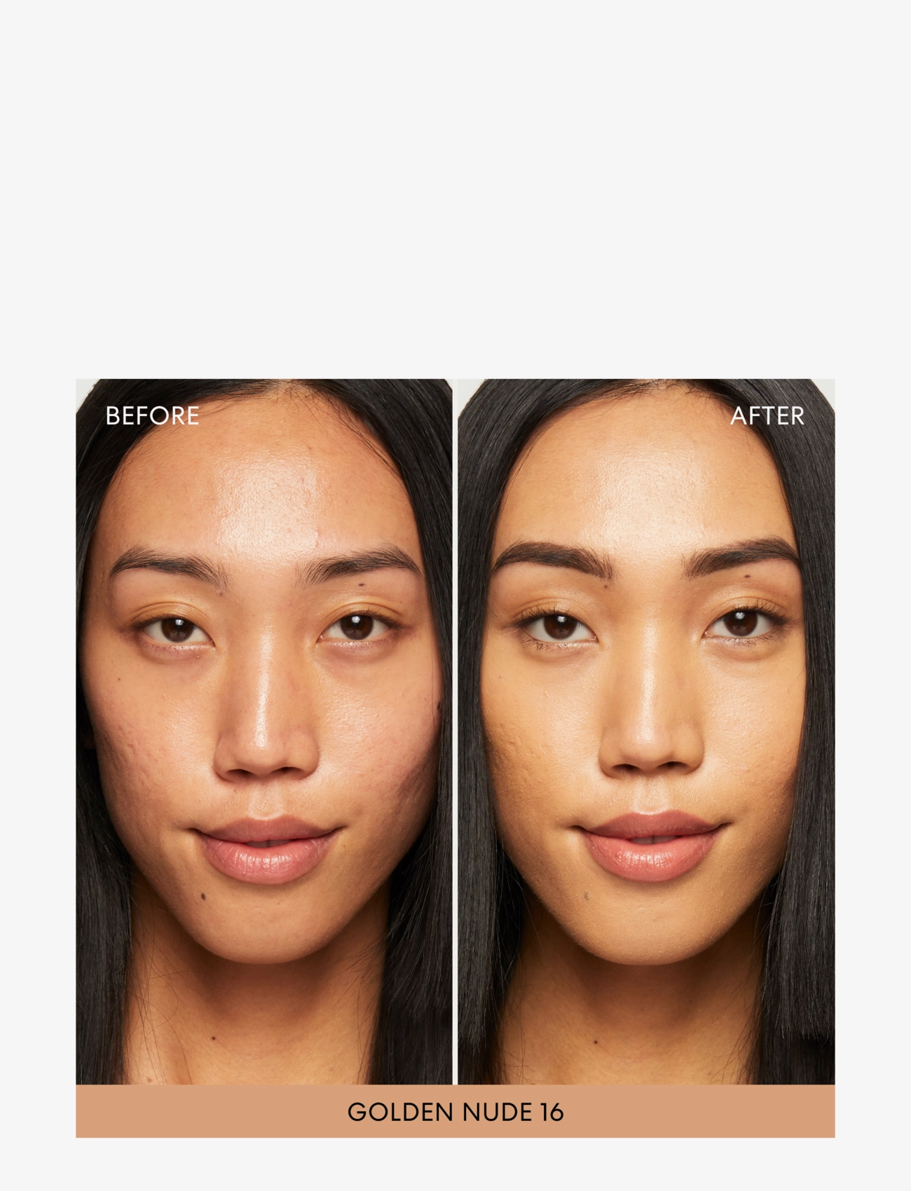 bareMinerals - Original Loose Foundation Golden nude 16 - makeup - golden nude 16 - 2