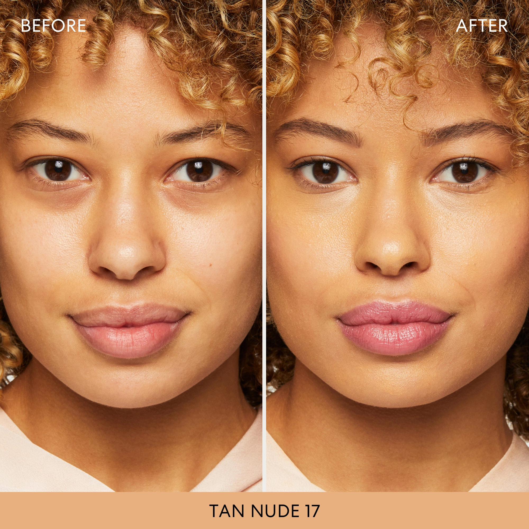 bareMinerals - Original Loose Foundation Tan nude 17 - makeup - tan nude 17 - 2