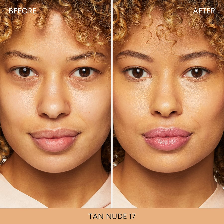 bareMinerals - Original Loose Foundation Tan nude 17 - makeup - tan nude 17 - 2