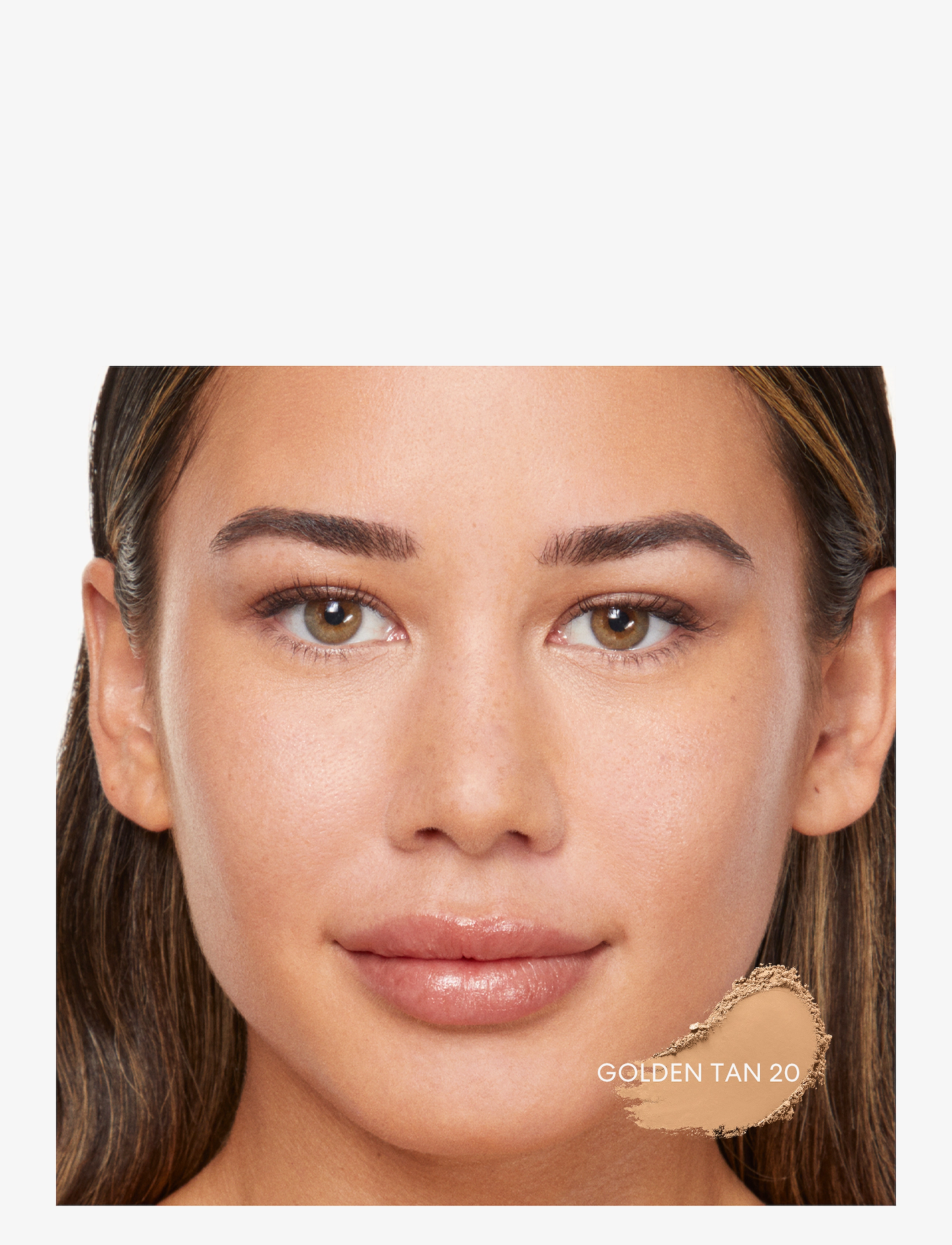 bareMinerals - Original Loose Foundation Golden tan 20 - makeup - golden tan 20 - 4
