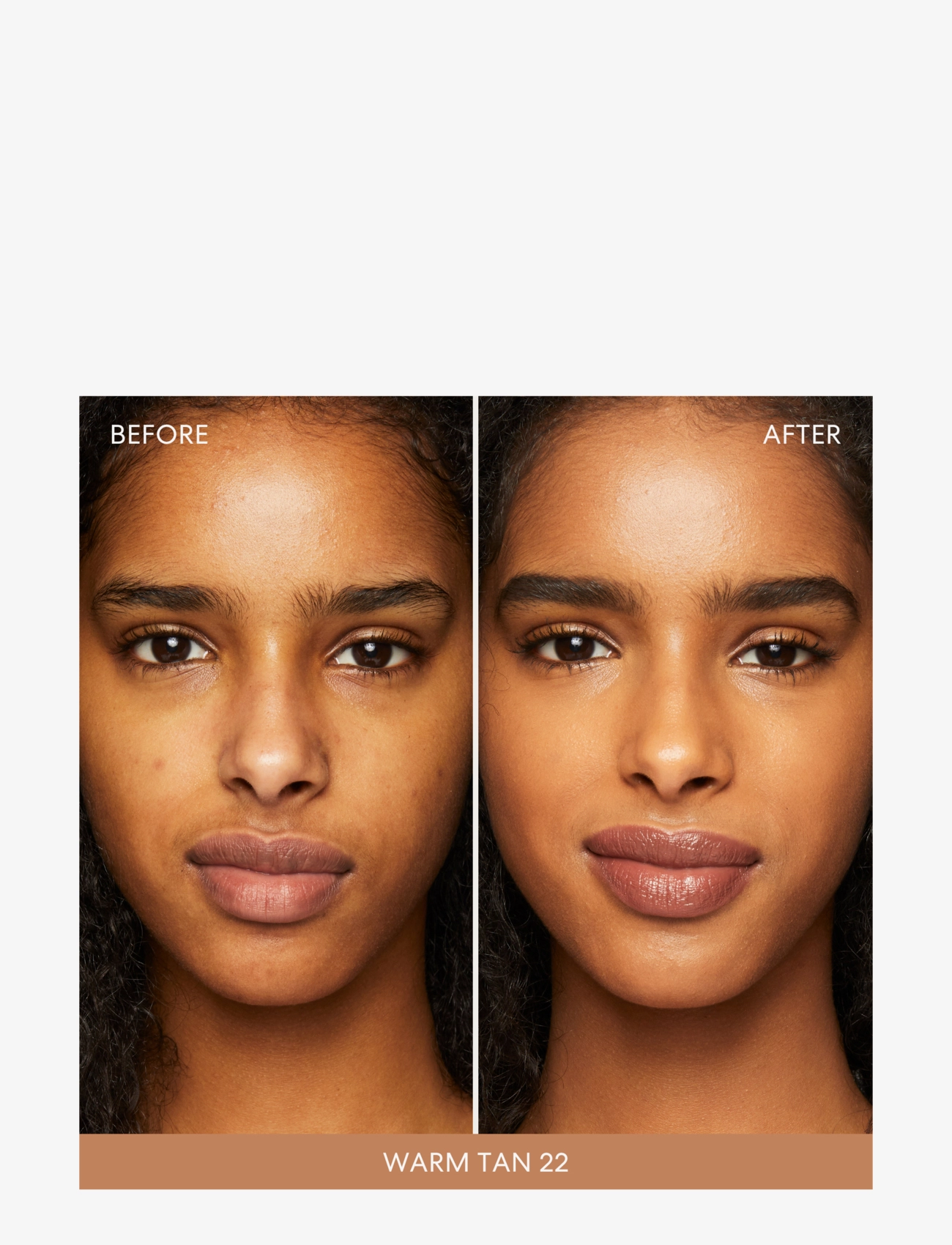 bareMinerals - Original Loose Foundation Warm tan 22 - redo för date night - warm tan 22 - 2