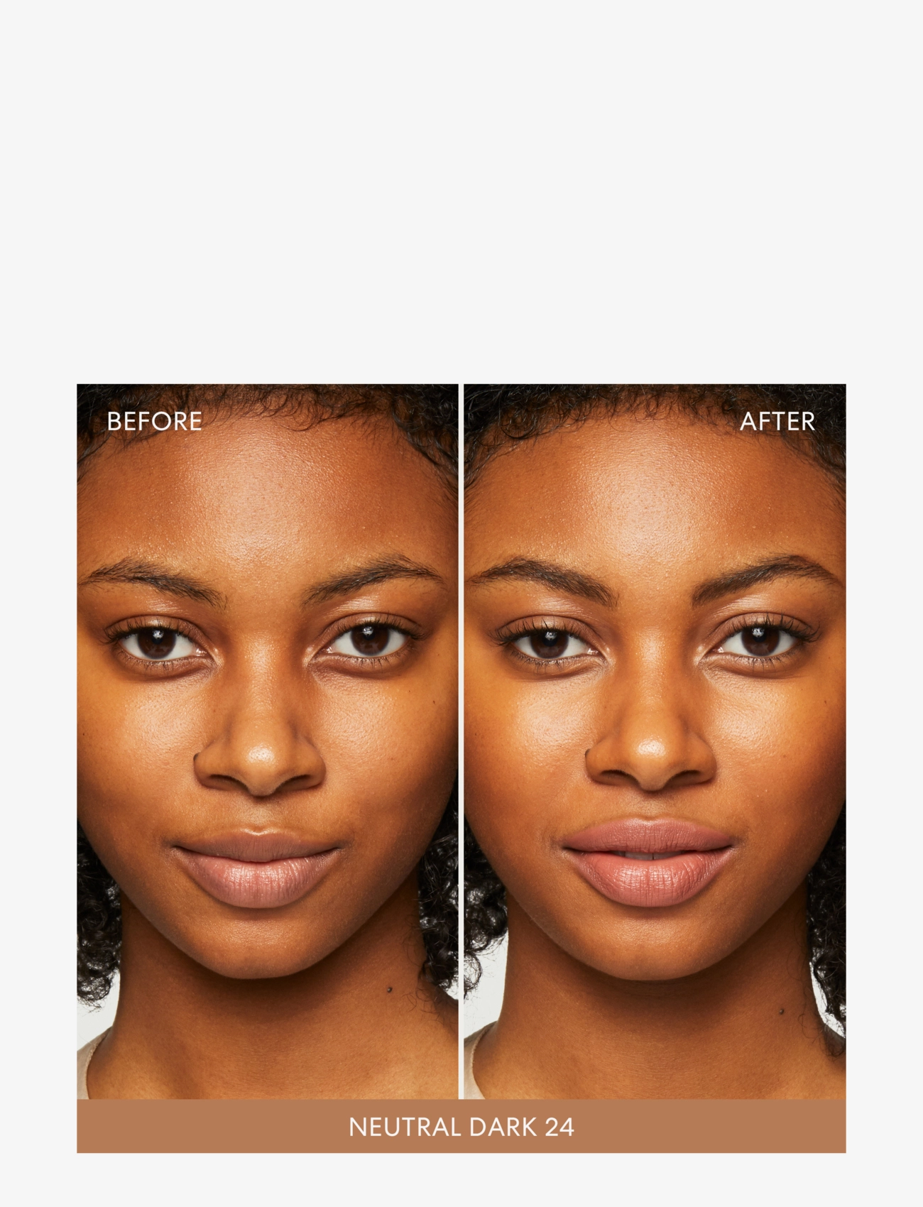 bareMinerals - Original Loose Foundation Neutral dark 24 - redo för date night - neutral dark 24 - 2