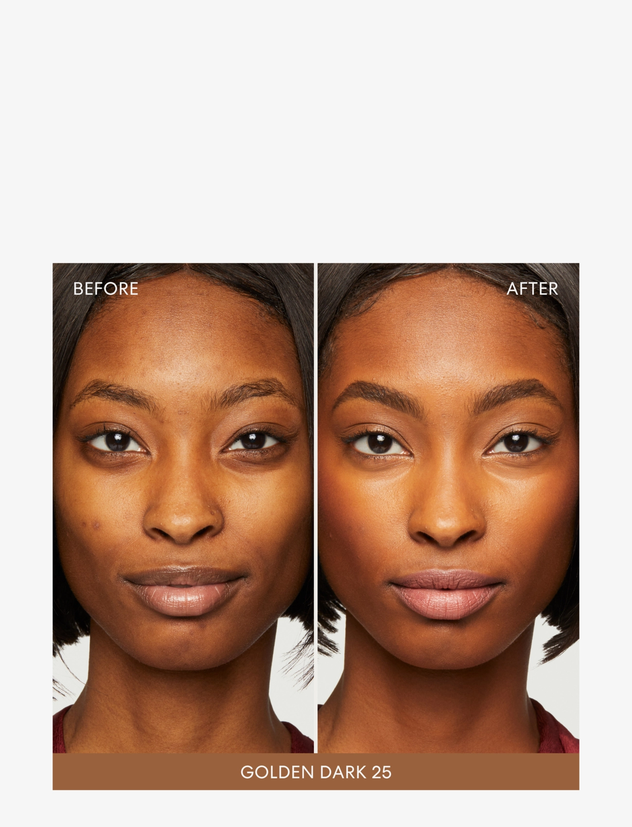 bareMinerals - Original Loose Foundation Golden dark 25 - makeup - golden dark 25 - 2