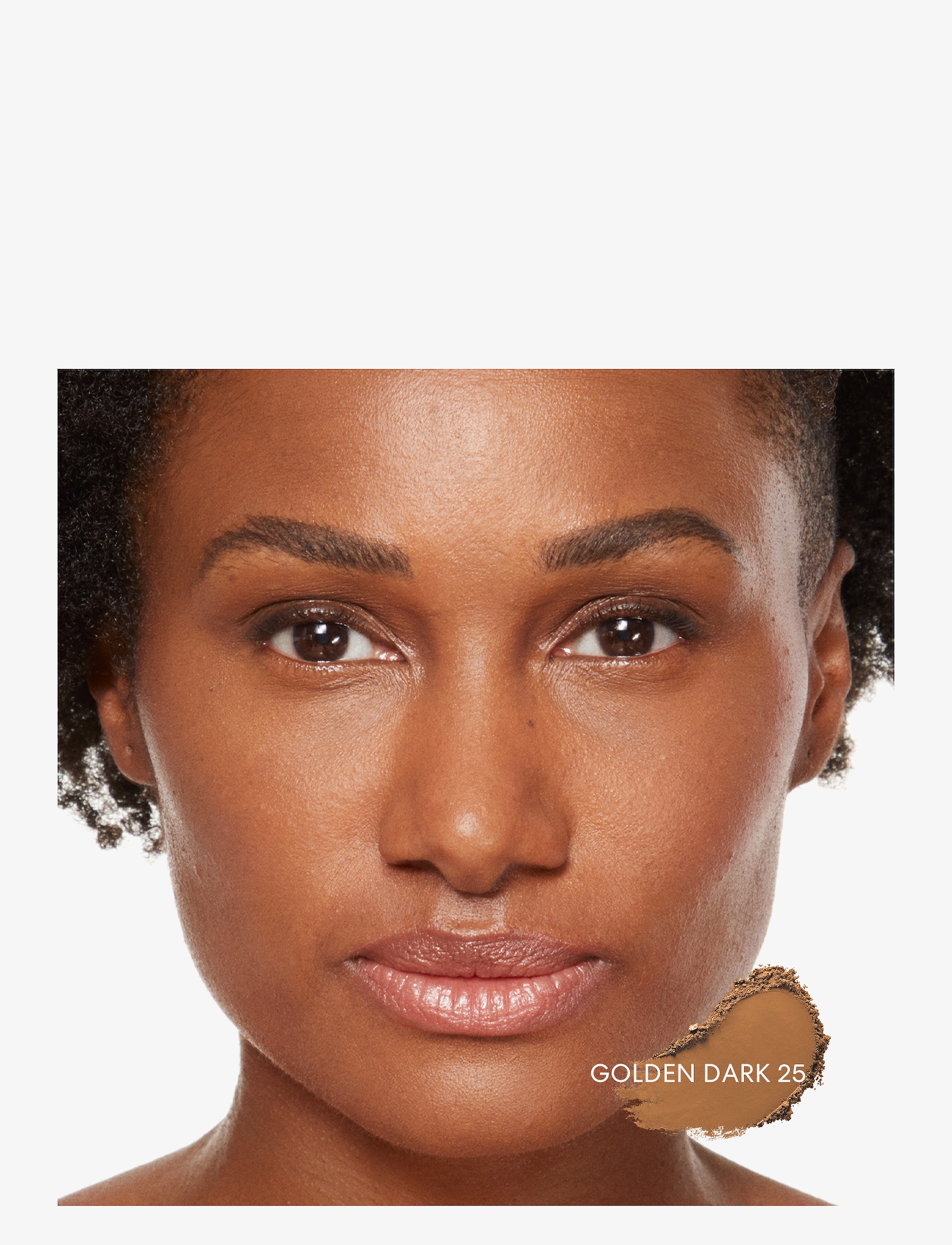 bareMinerals - Original Loose Foundation Golden dark 25 - makeup - golden dark 25 - 4