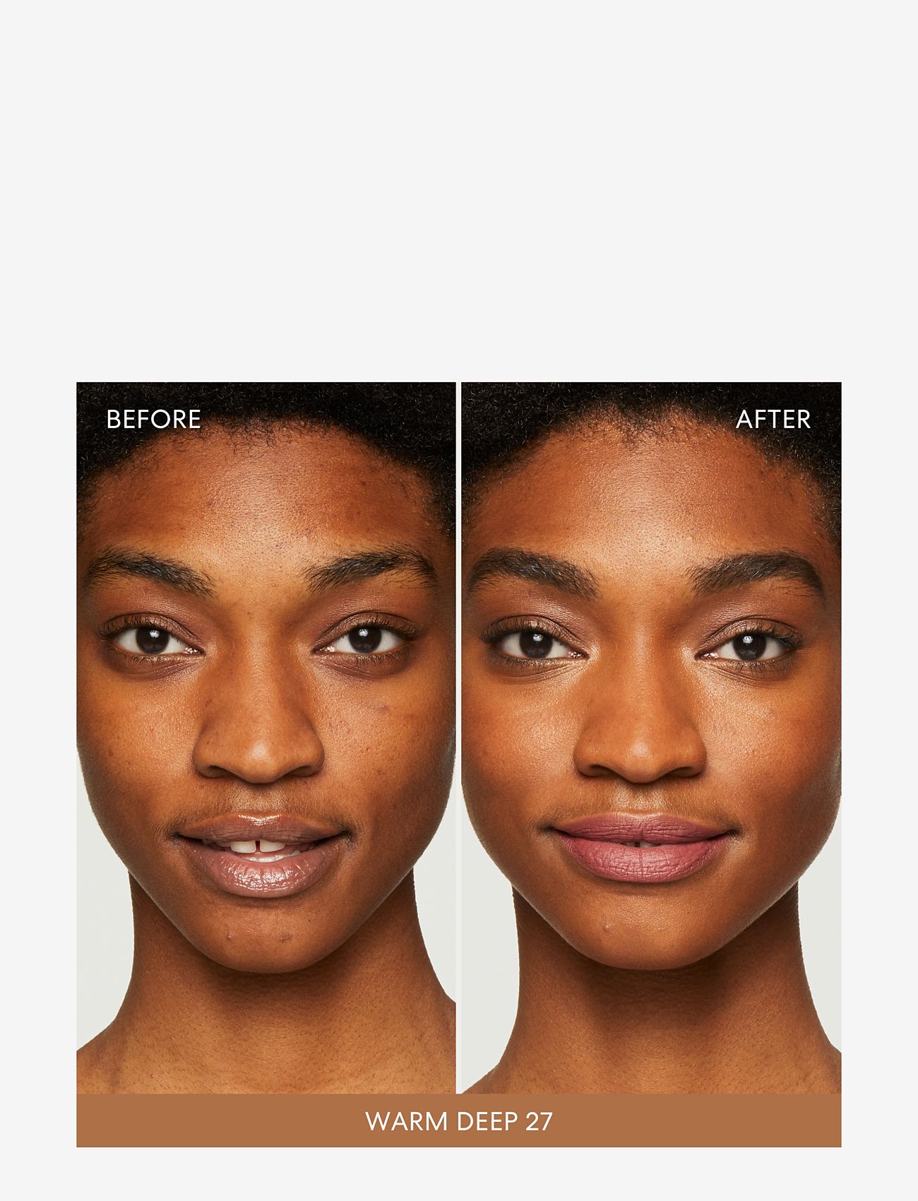 bareMinerals - Original Loose Foundation Warm deep 27 - redo för date night - warm deep 27 - 2