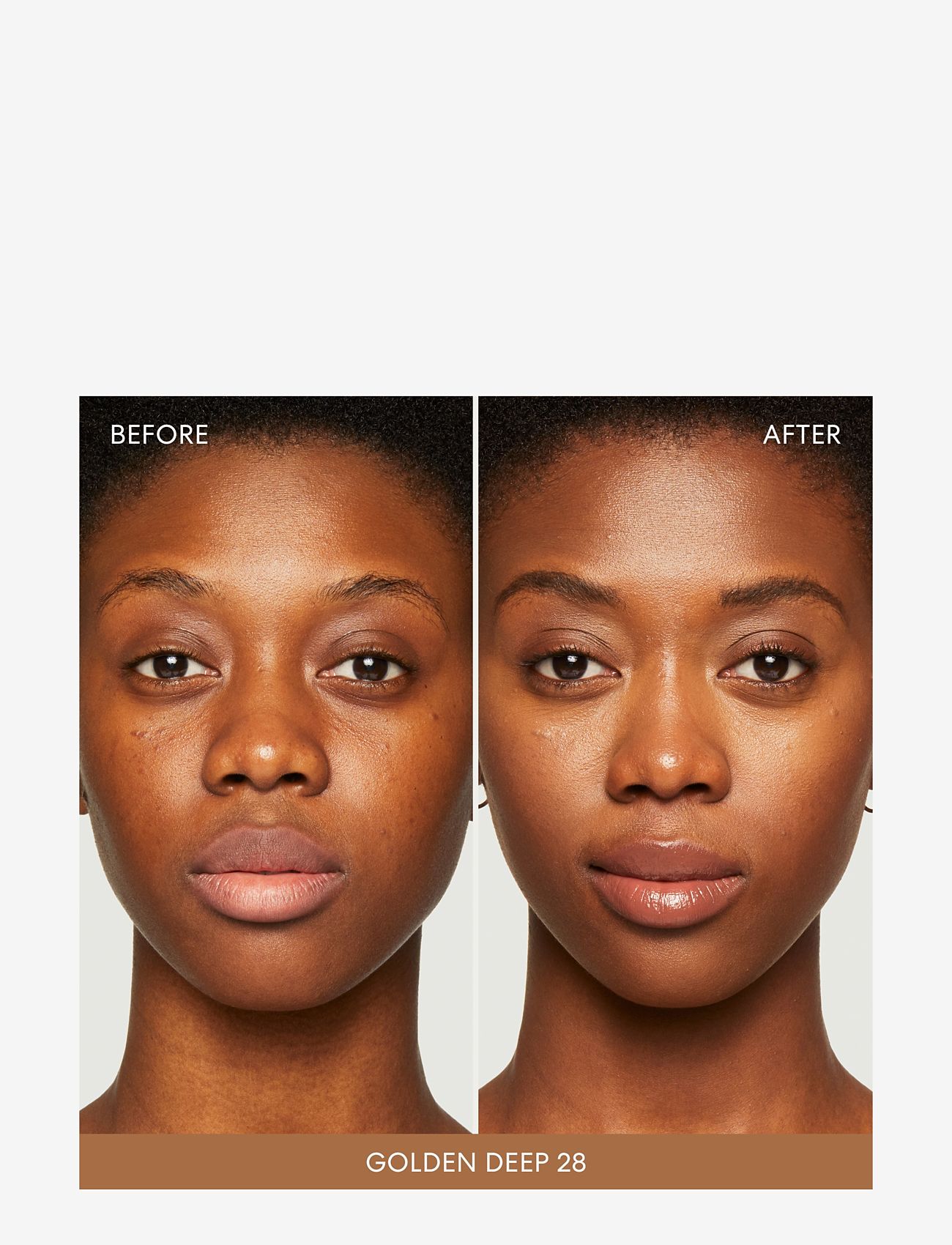 bareMinerals - Original Loose Foundation Golden deep 28 - bliv klar til date night - golden deep 28 - 2