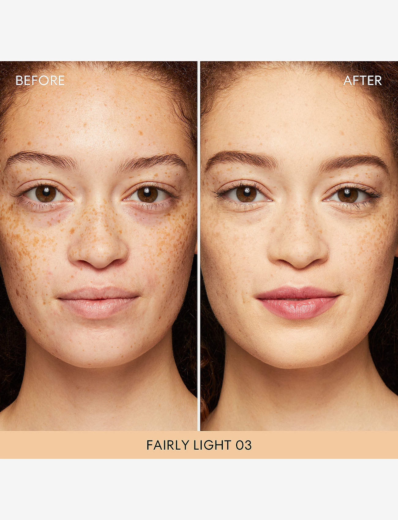 bareMinerals - Original Loose Matte Fairly light 03 - redo för date night - fairly light 03 - 2