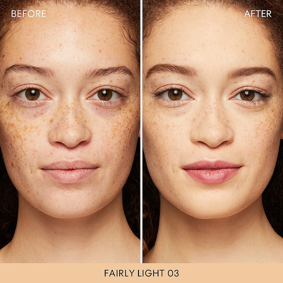 bareMinerals - Original Loose Matte Fairly light 03 - makeup - fairly light 03 - 2
