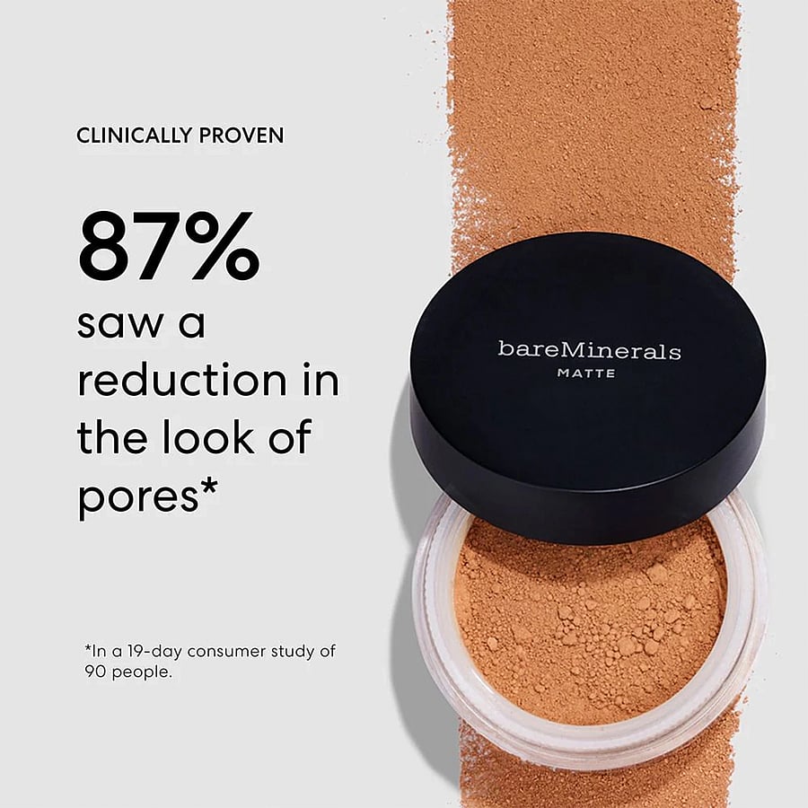 bareMinerals - Original Loose Matte Fairly light 03 - makeup - fairly light 03 - 4