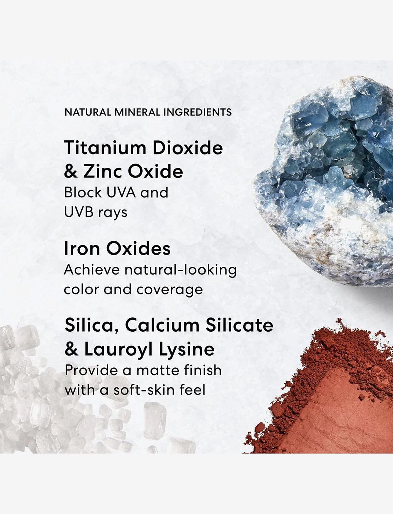 bareMinerals - Original Loose Matte Fairly light 03 - redo för date night - fairly light 03 - 5