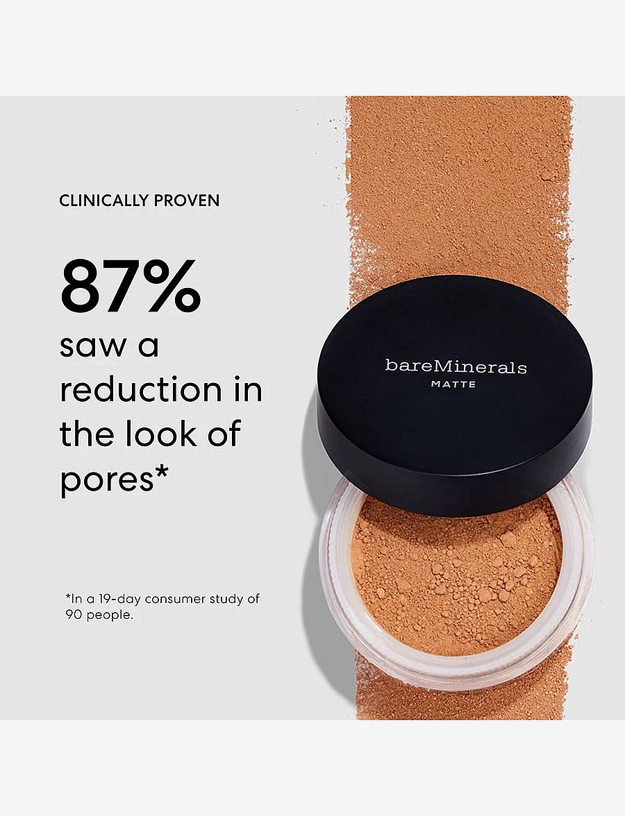 bareMinerals - BARE MINERALS Original Loose Matte Fairly medium (new formula) 05 - makeup - fairly medium 05 - 4