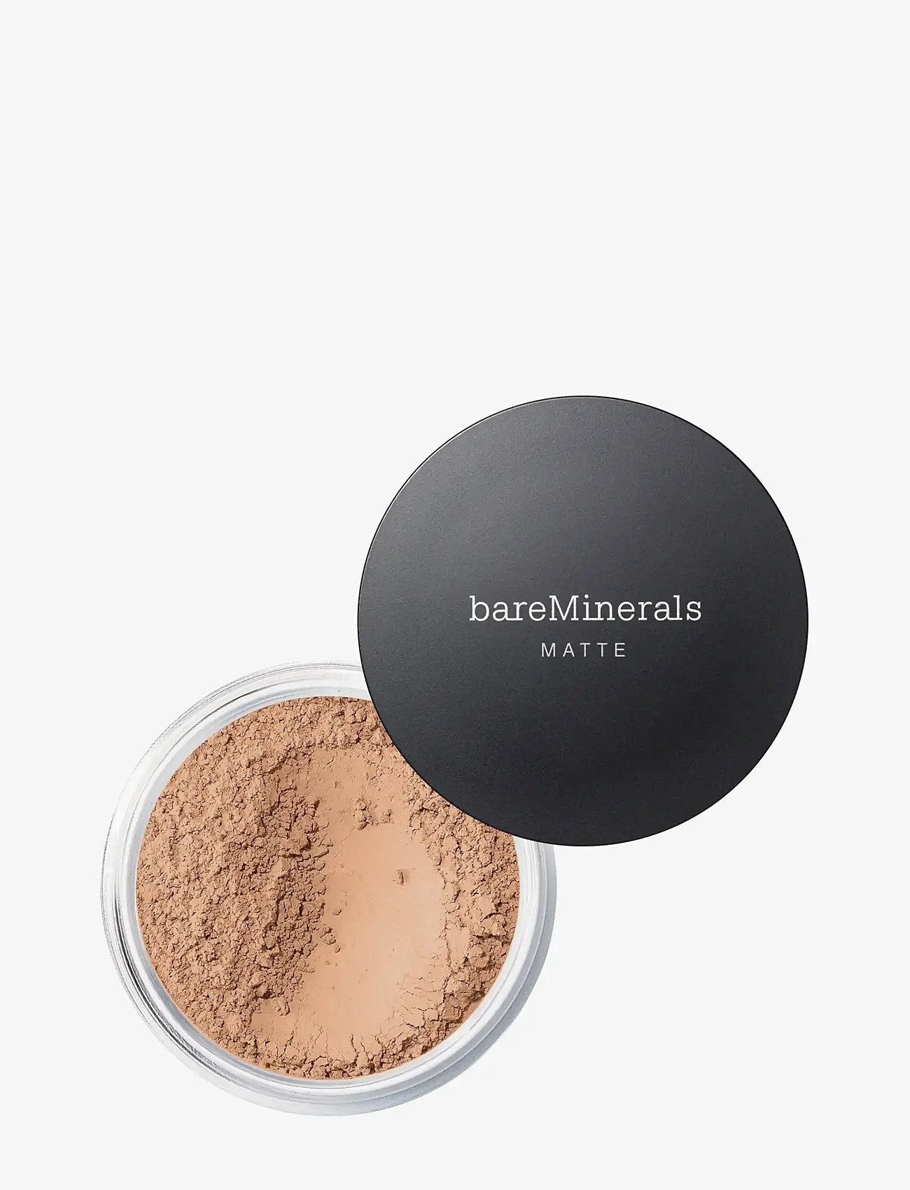 bareMinerals - Original Loose Matte Medium beige 12 - juhlamuotia outlet-hintaan - medium beige 12 - 1