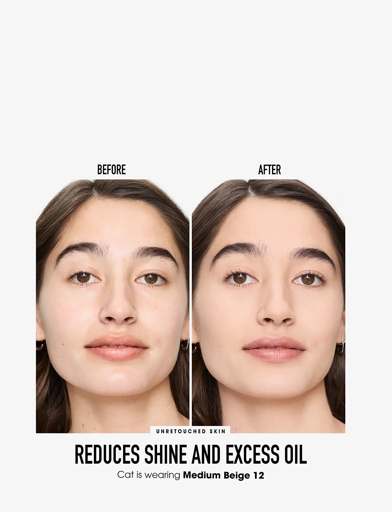 bareMinerals - Original Loose Matte Medium beige 12 - juhlamuotia outlet-hintaan - medium beige 12 - 2