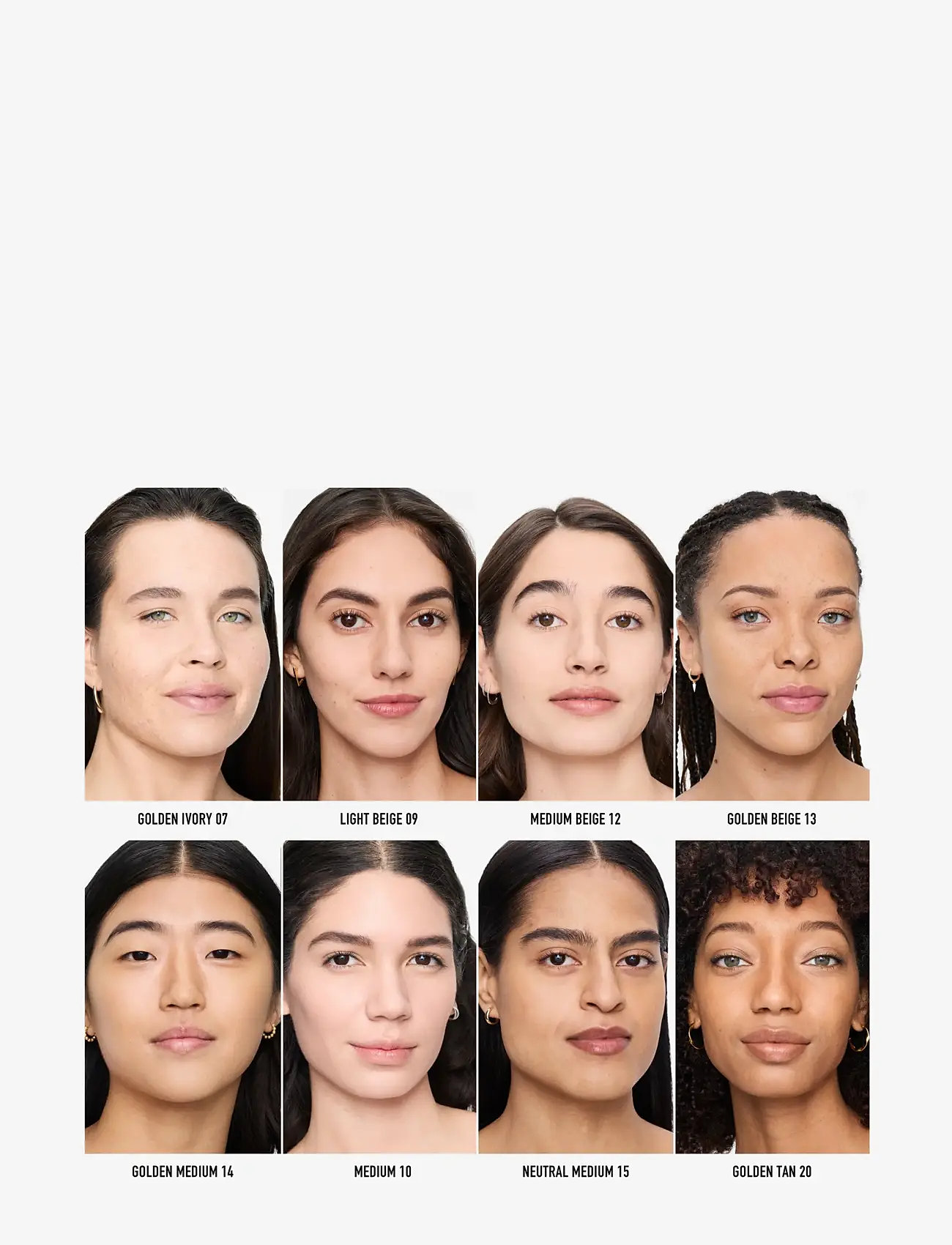 bareMinerals - Original Loose Matte Medium beige 12 - juhlamuotia outlet-hintaan - medium beige 12 - 4
