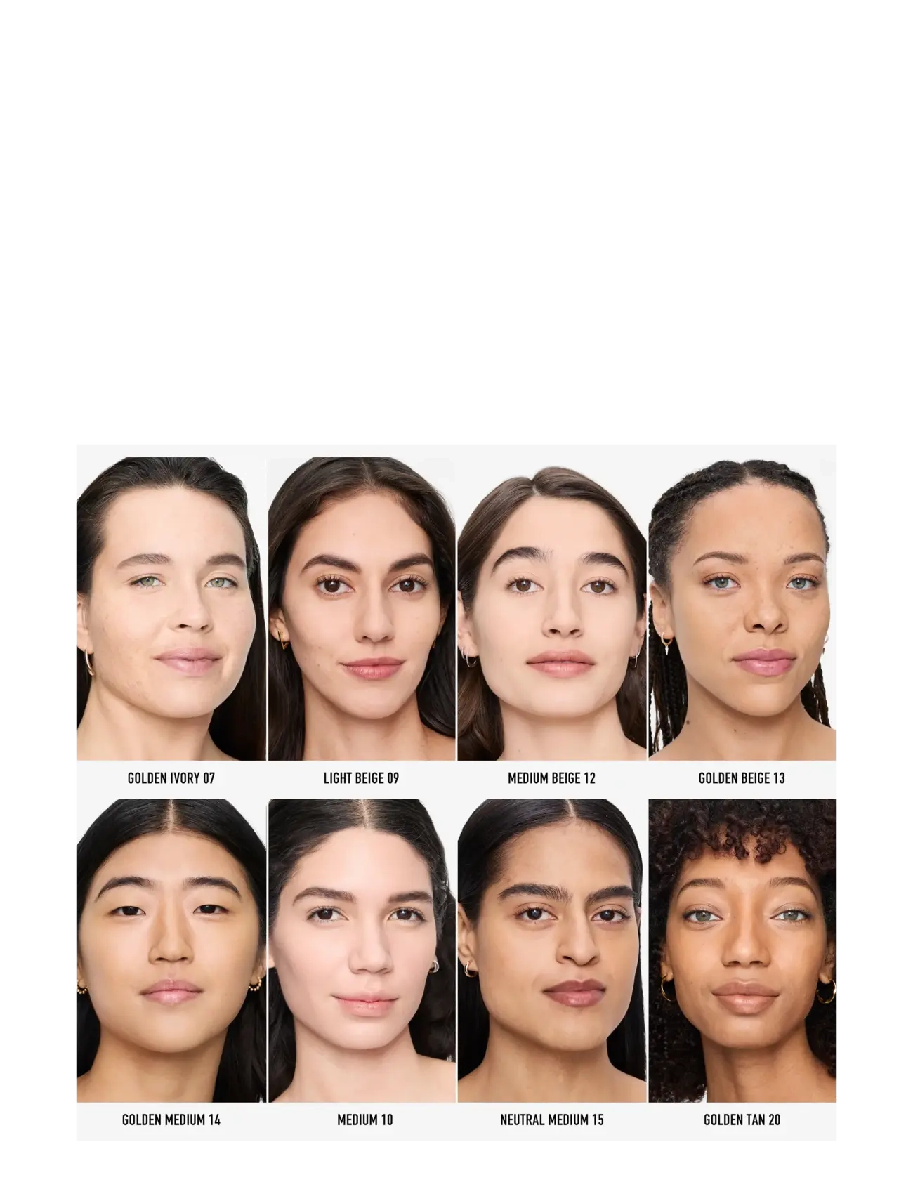 bareMinerals - Original Loose Matte Medium beige 12 - redo för date night - medium beige 12 - 4