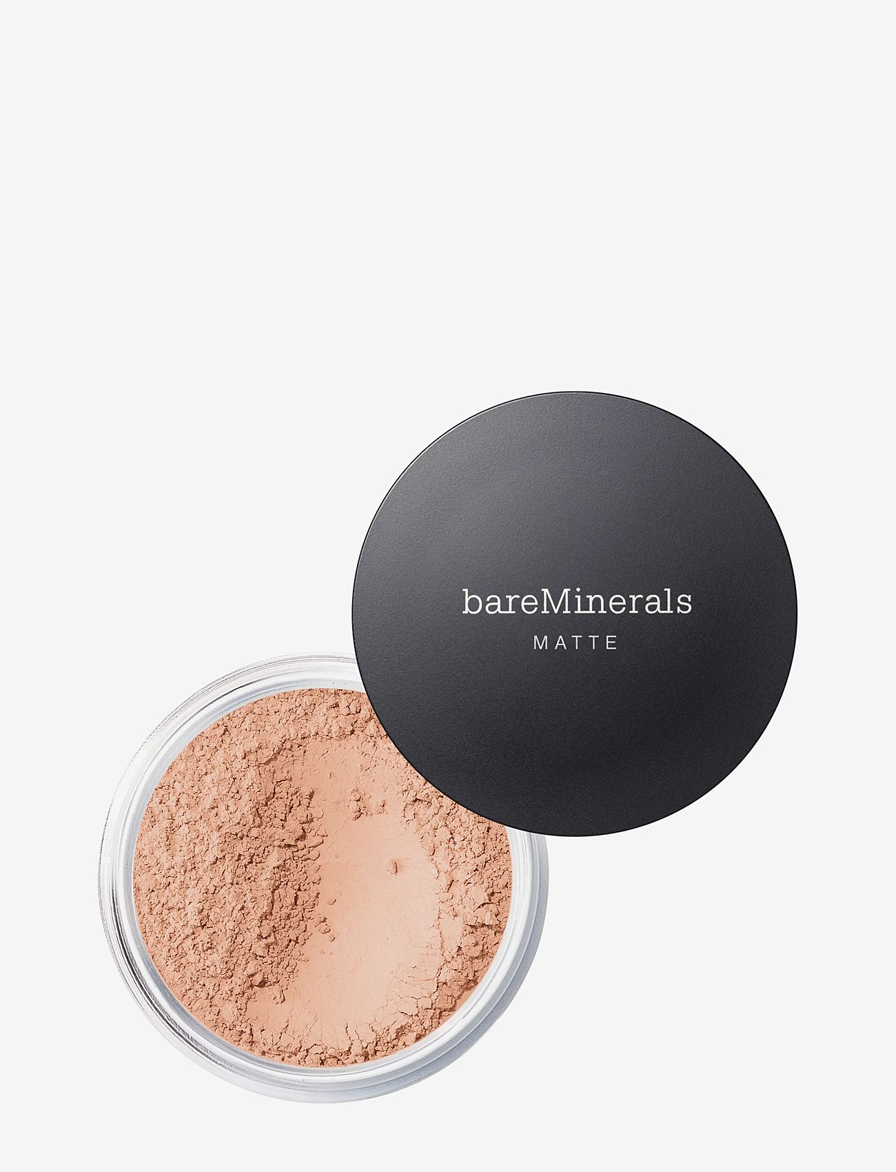bareMinerals - BARE MINERALS Original Loose Matte Medium (new formula) 14 - bliv klar til date night - fairly medium 10 - 0