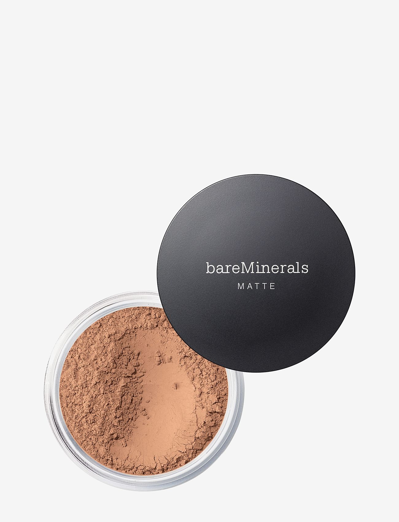 bareMinerals - Original Loose Matte Medium tan 18 - valmiina treffi-iltaan - medium tan 18 - 0