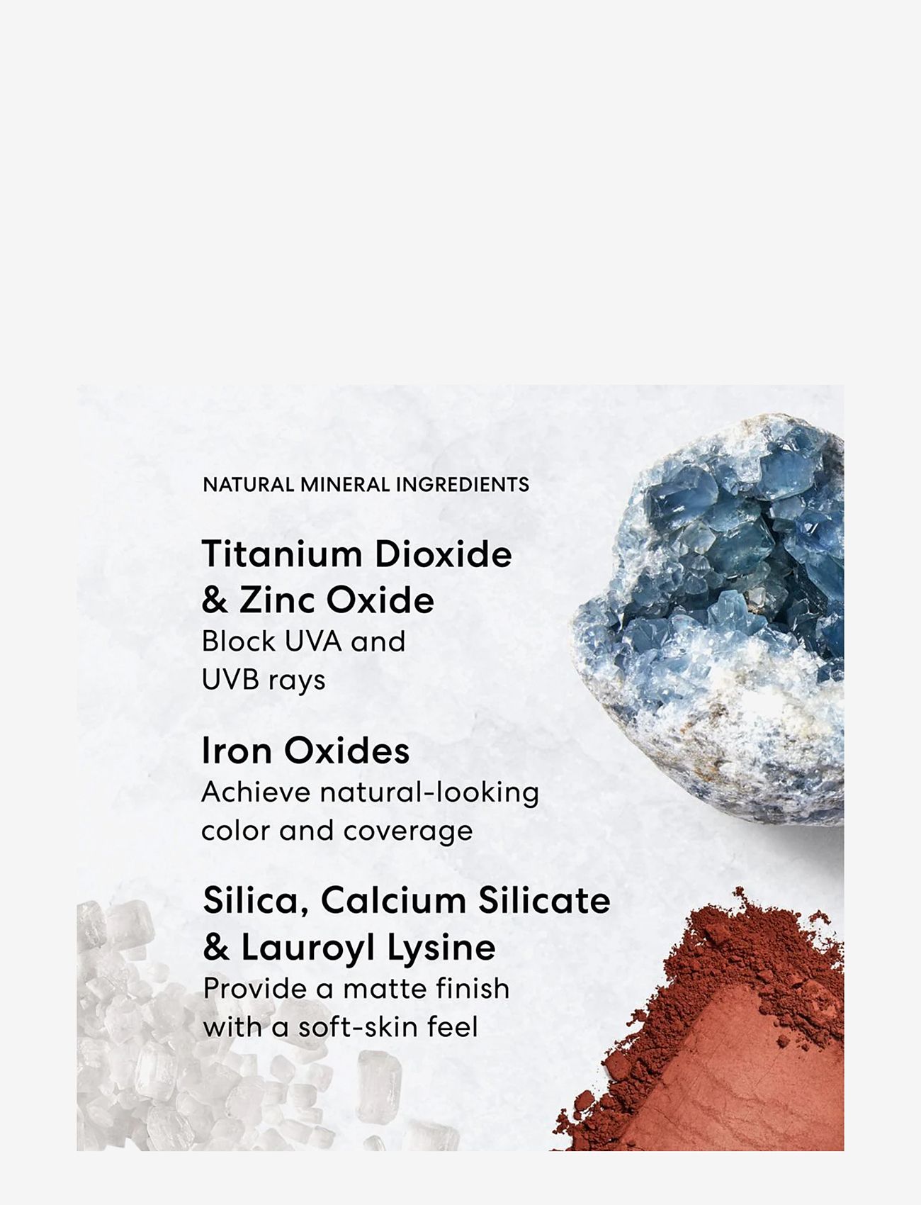 bareMinerals - Original Loose Matte Medium tan 18 - valmiina treffi-iltaan - medium tan 18 - 5