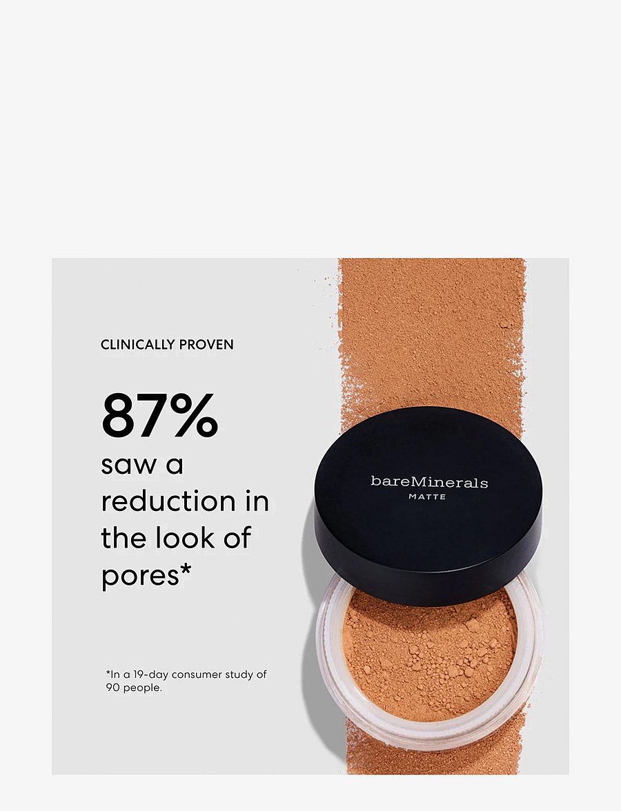 bareMinerals - Original Loose Matte Neutral tan 21 - makeup - neutral tan 21 - 4