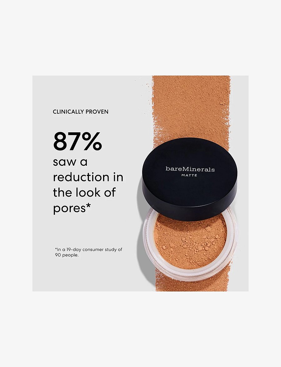 bareMinerals - Original Loose Matte Neutral dark 24 - makeup - neutral dark 24 - 4