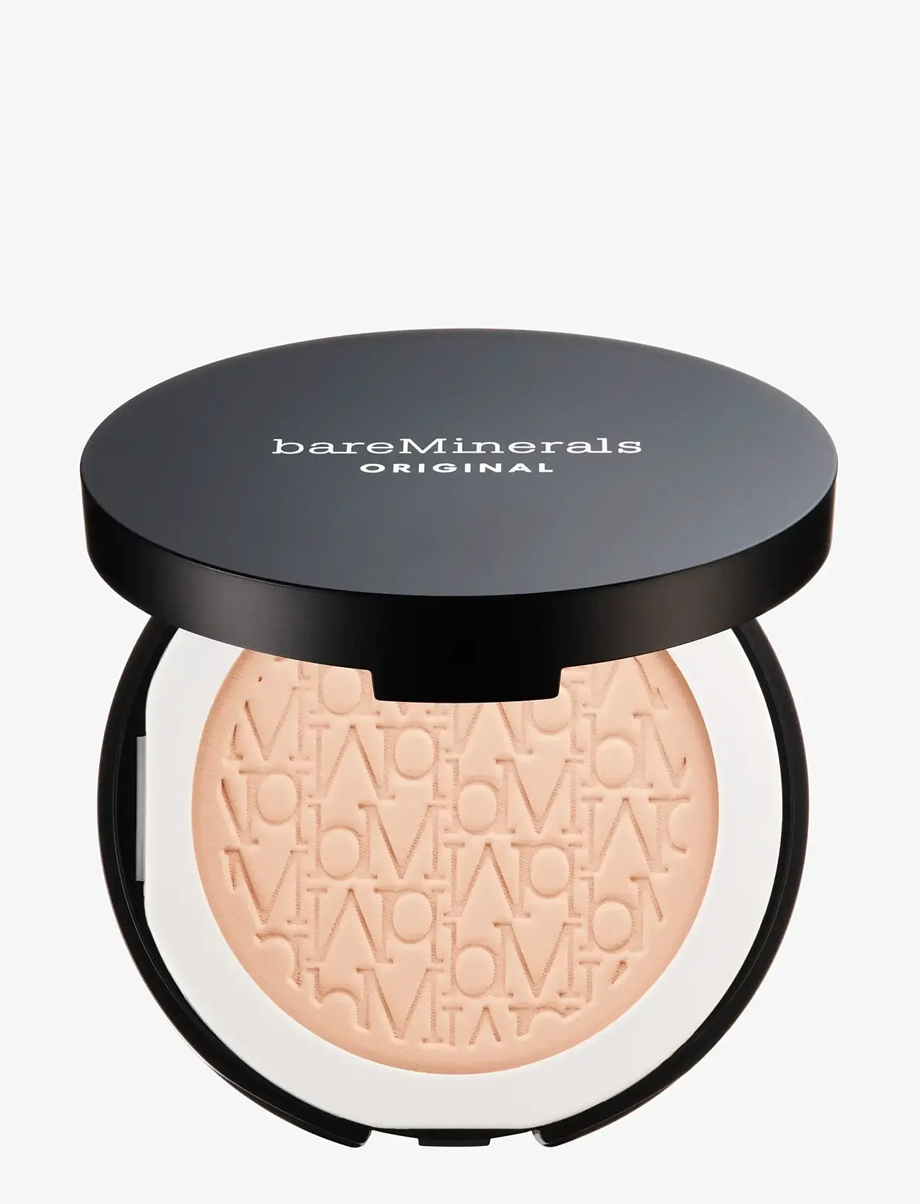 bareMinerals - Original Pressed Powder Foundation 8.00 ML - redo för date night - fairly light - 0