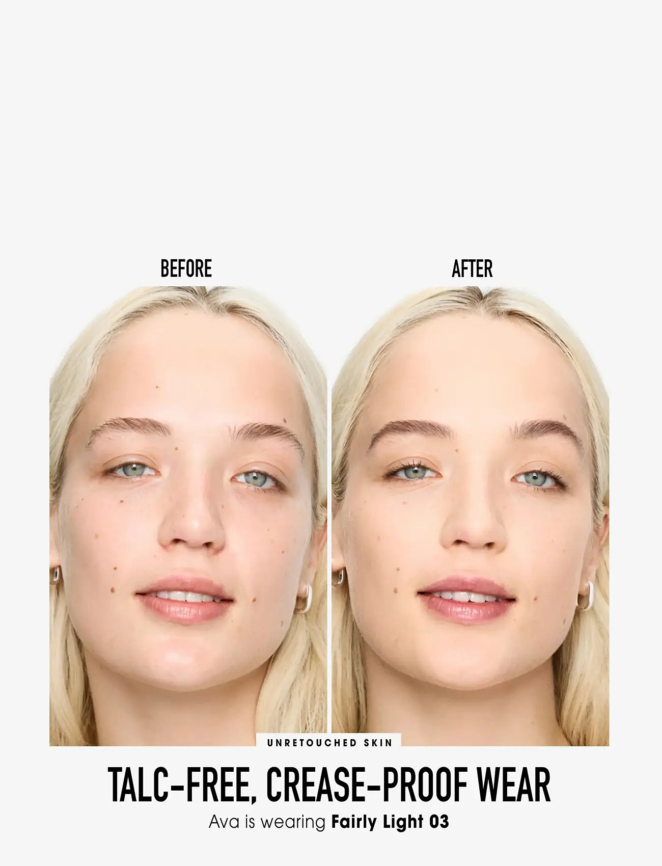 bareMinerals - Original Pressed Powder Foundation 8.00 ML - redo för date night - fairly light - 2