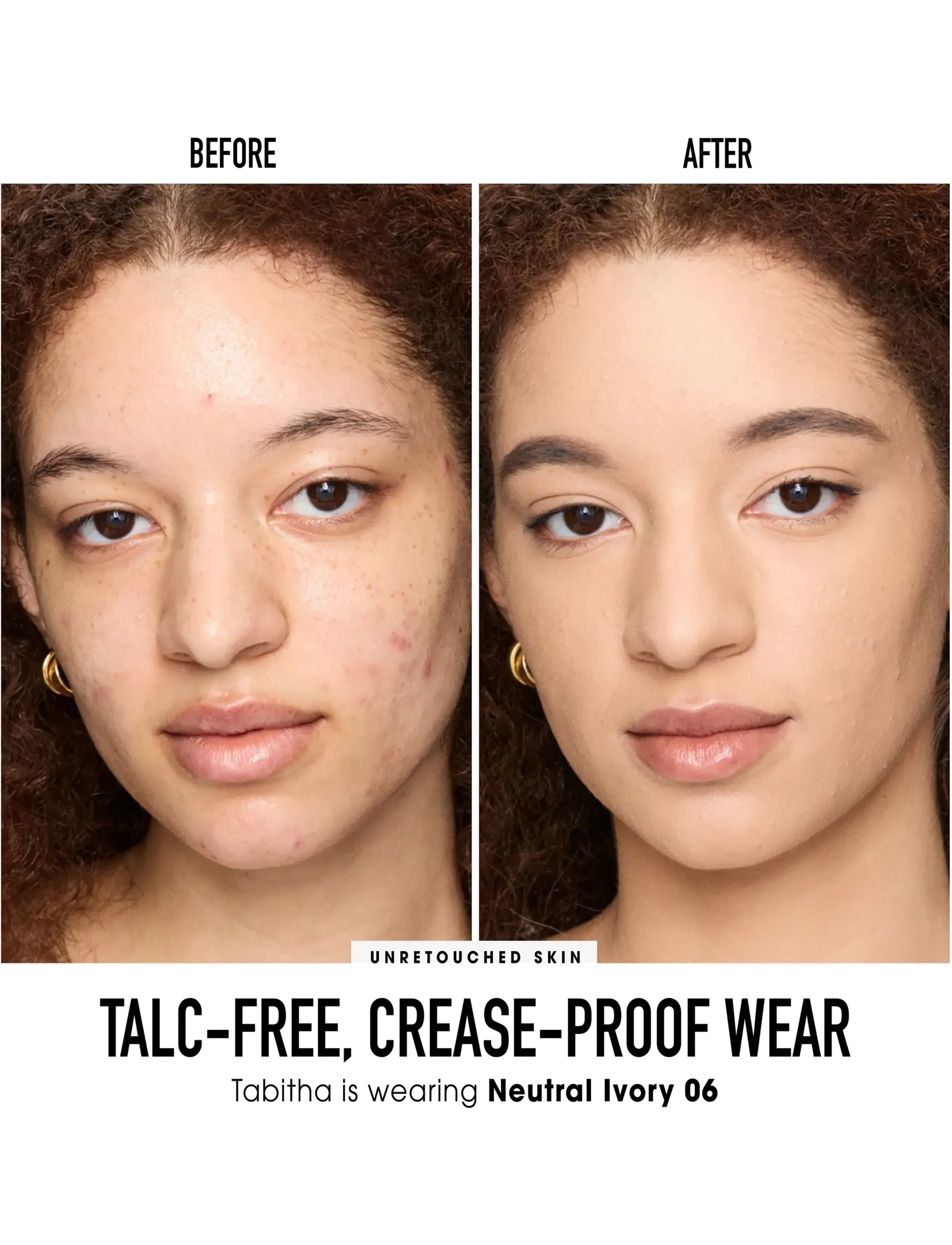 bareMinerals - Original Pressed Powder Foundation 8.00 ML - klar for date night - neutral ivory - 2