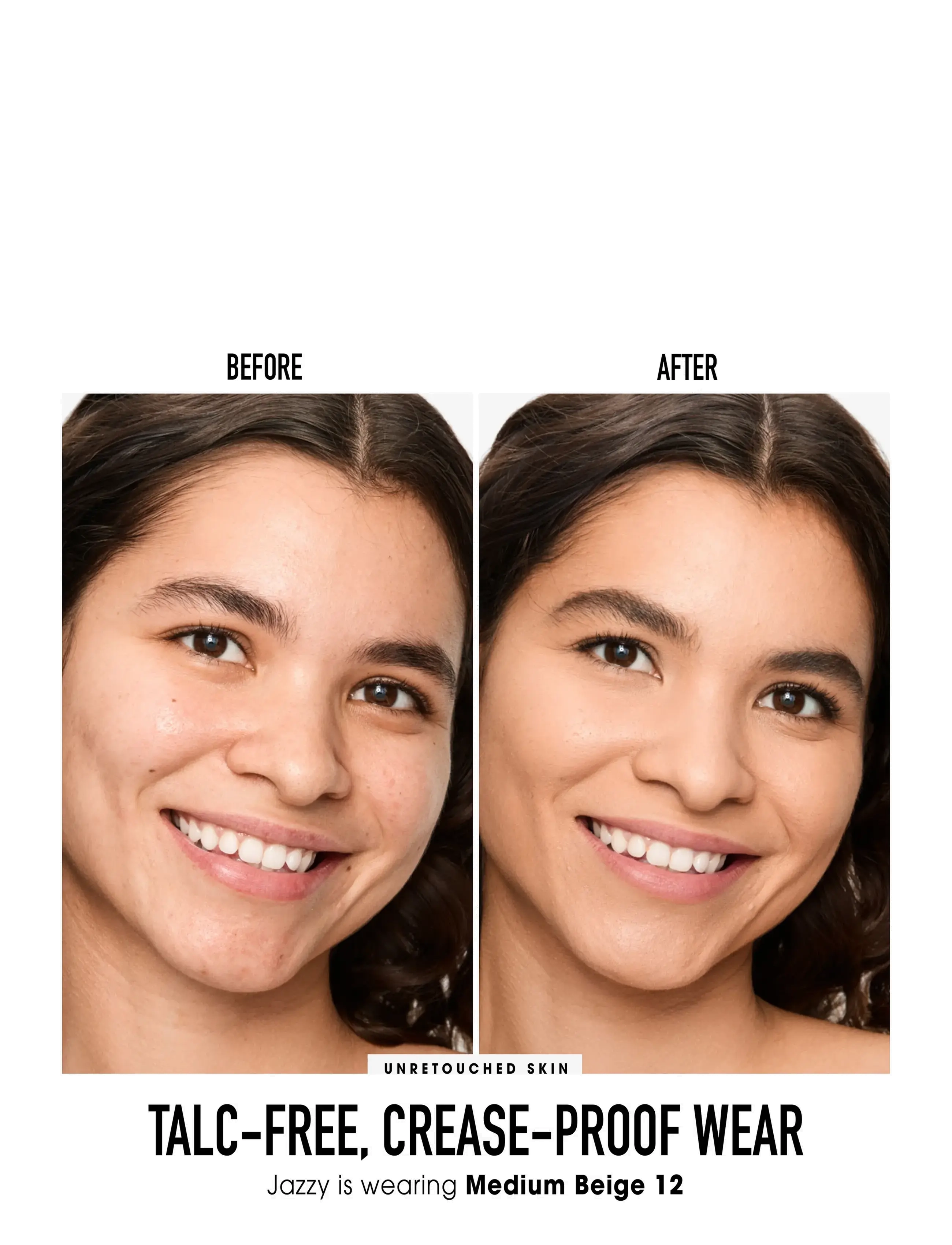 bareMinerals - Original Pressed Powder Foundation 8.00 ML - redo för date night - medium beige - 3