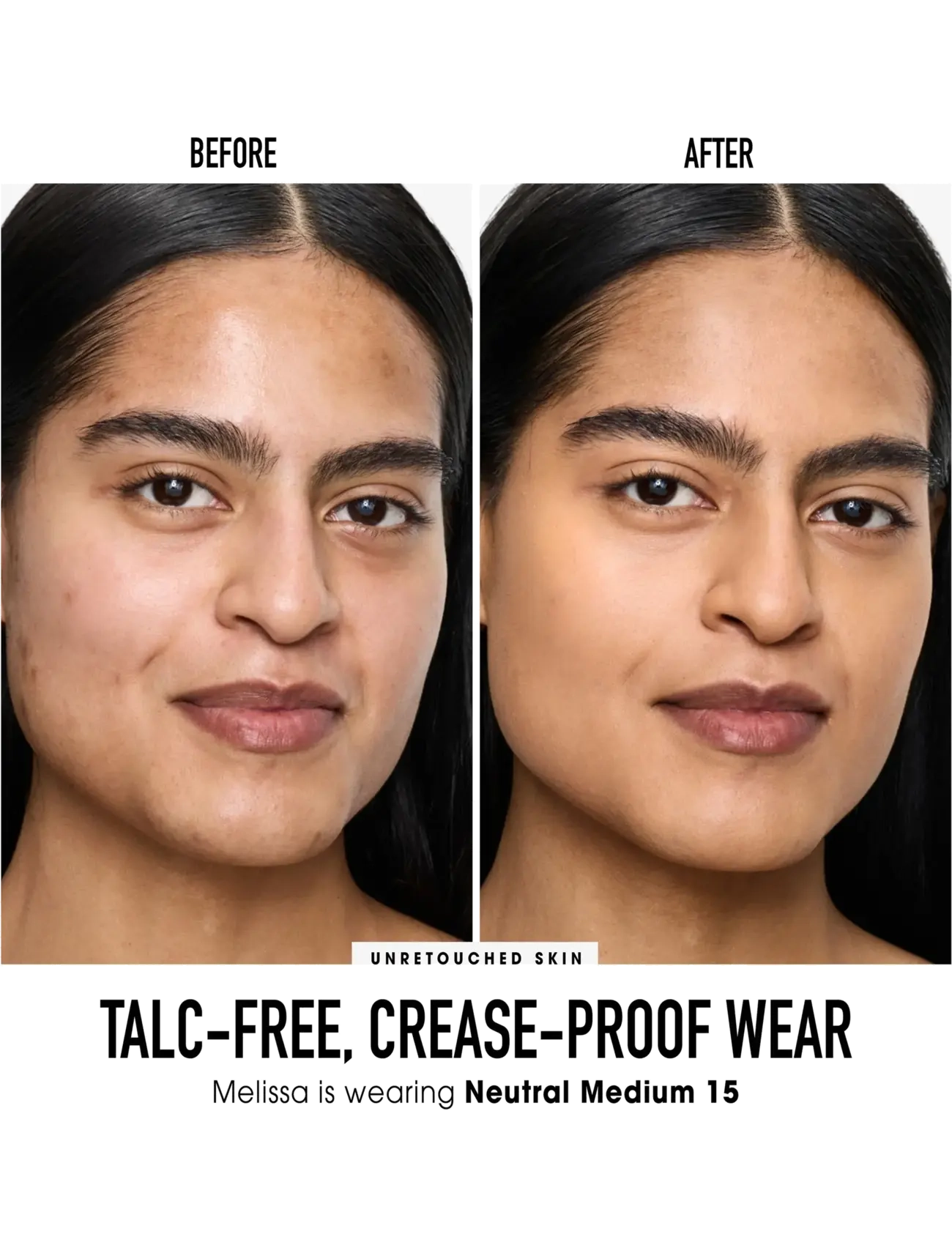bareMinerals - Original Pressed Powder Foundation 8.00 ML - redo för date night - neutral medium - 2